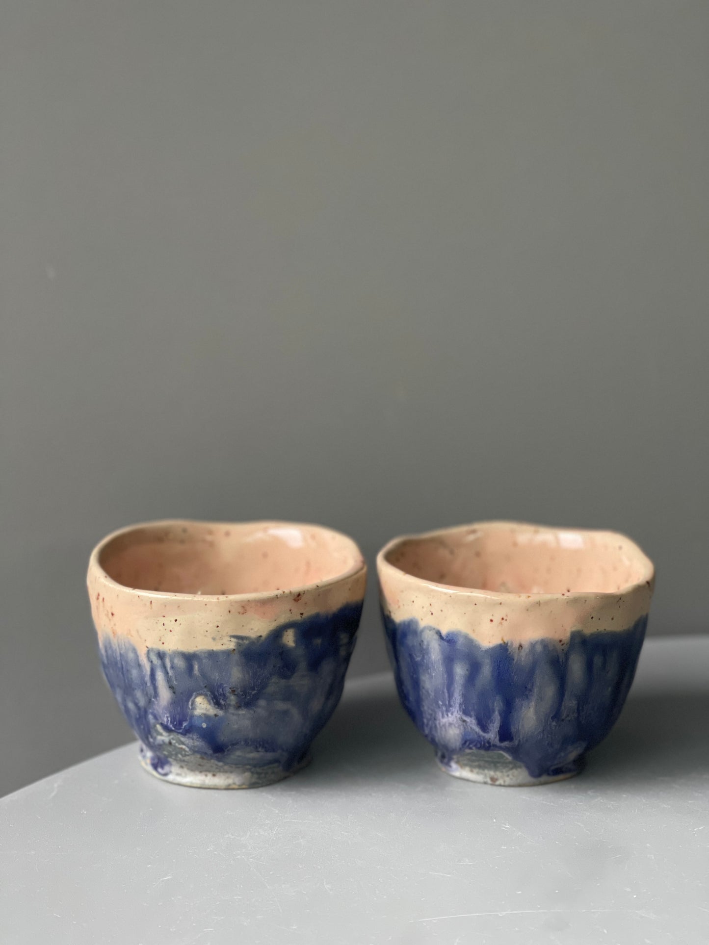 Set of 2 Bell mugs