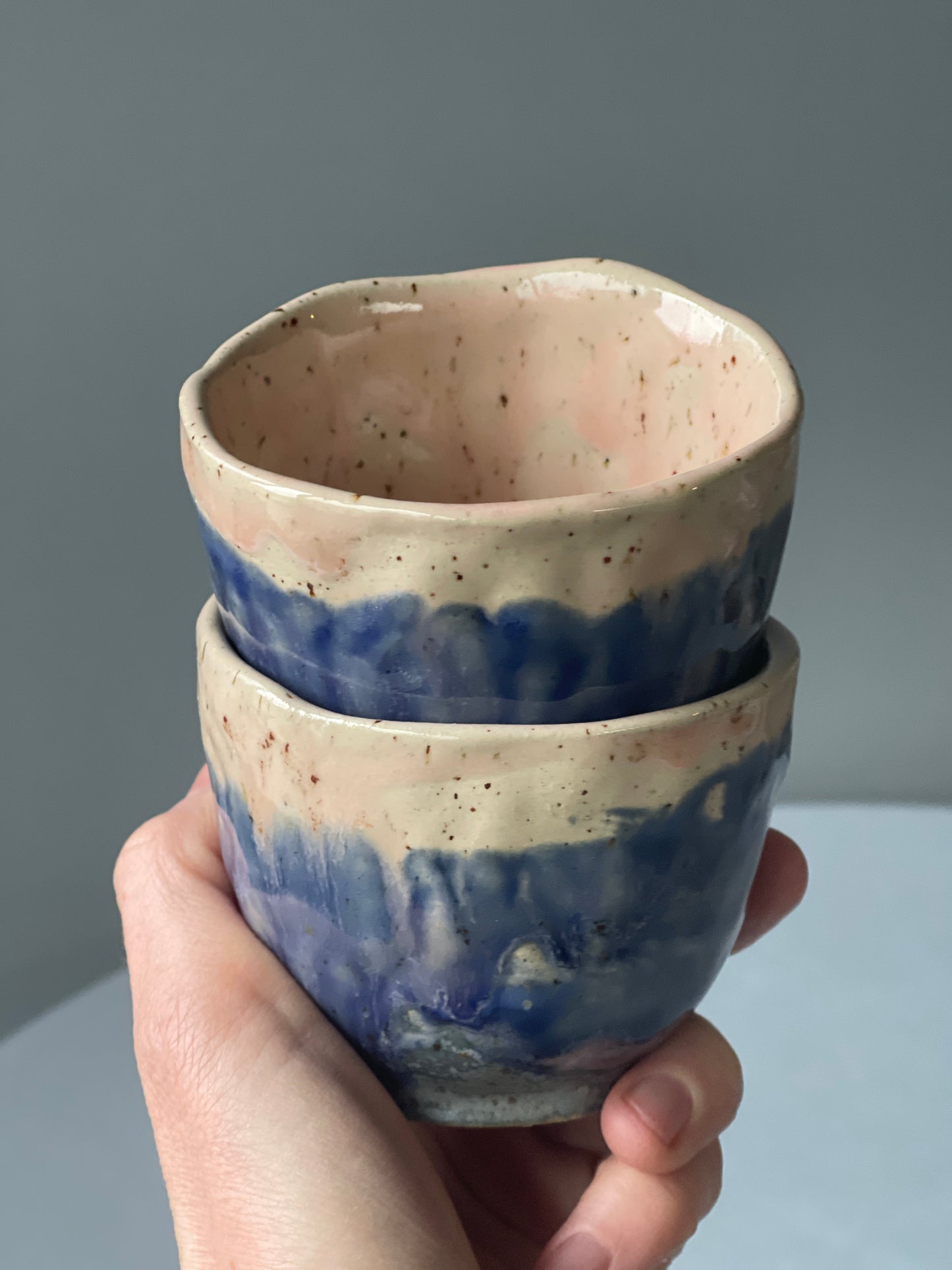 Set of 2 Bell mugs