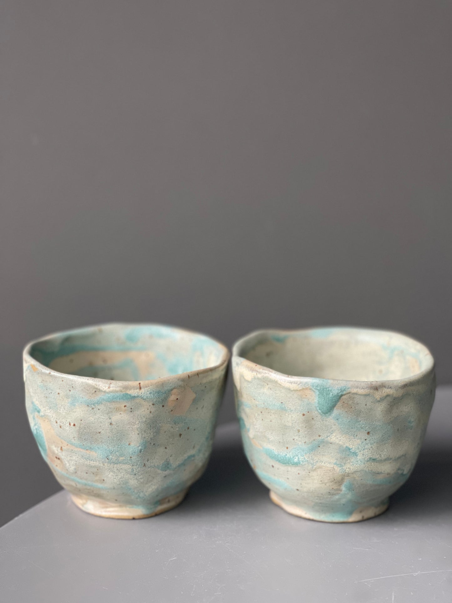 Set of 2 Bell mugs