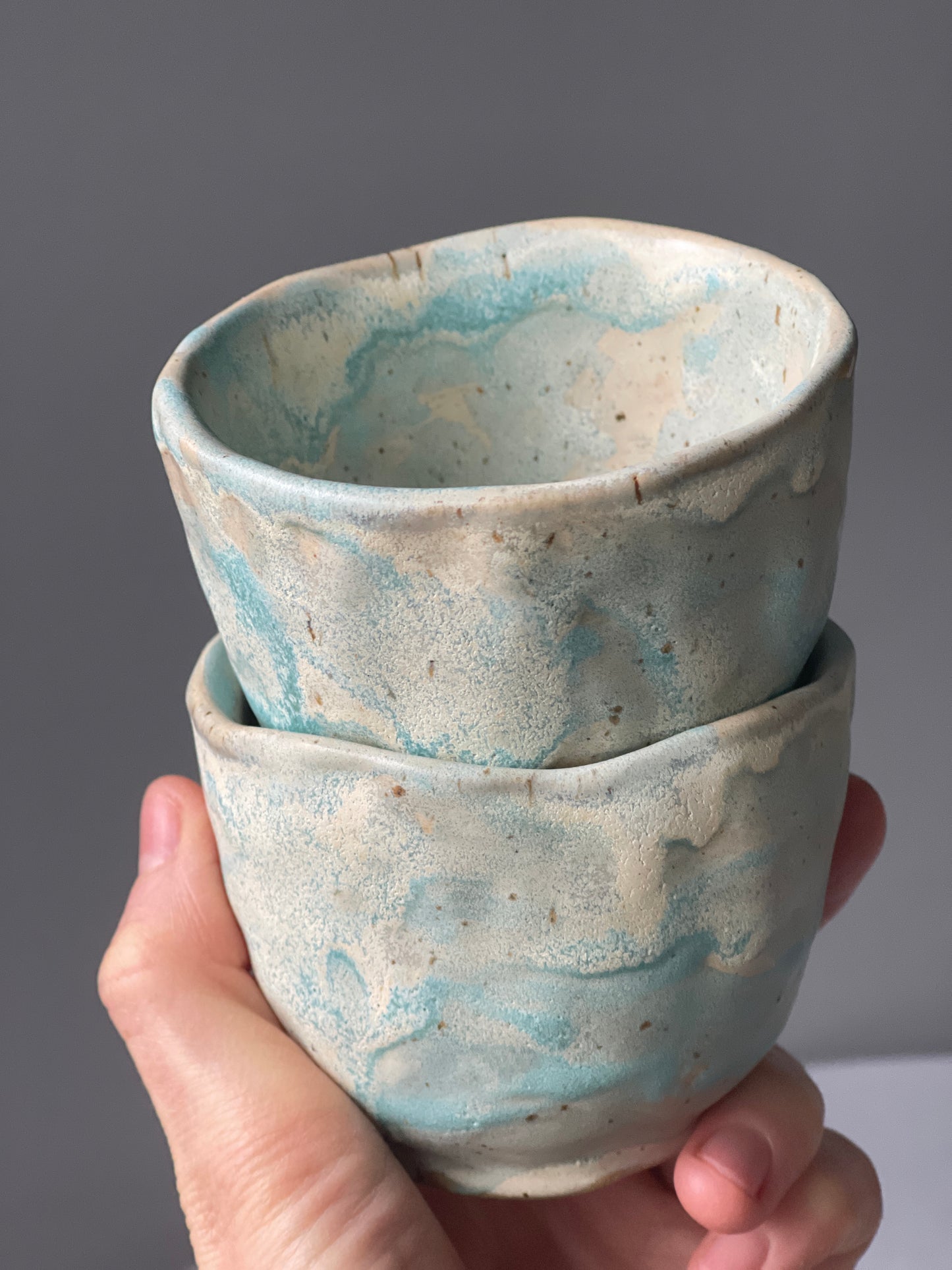 Set of 2 Bell mugs