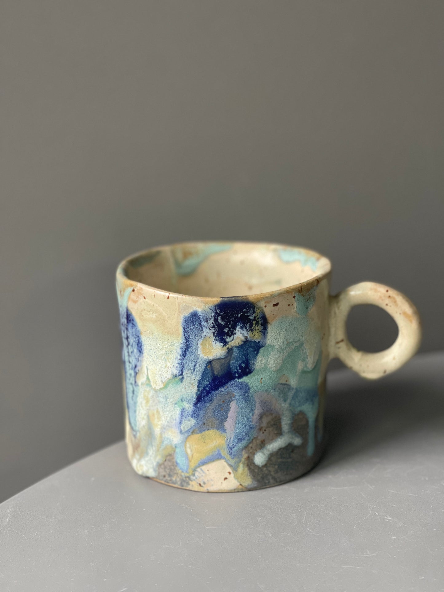 Cana Latte "Aquarelle"