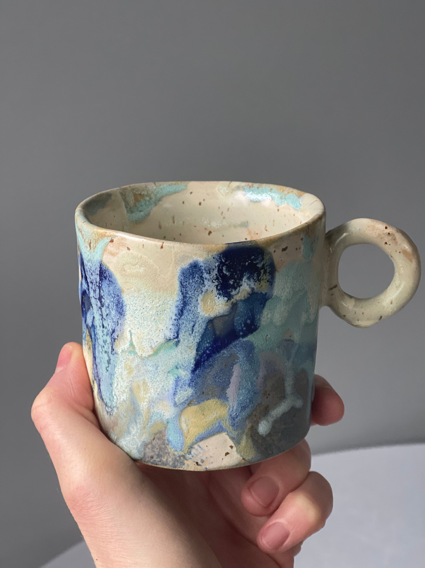 Cana Latte "Aquarelle"