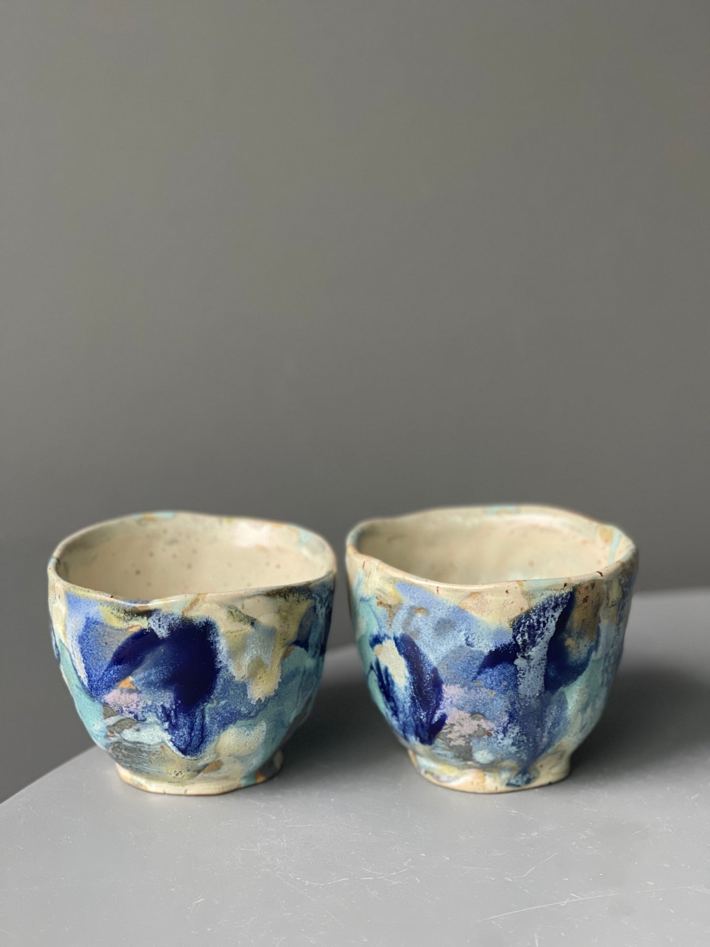 Set of 2 Bell mugs