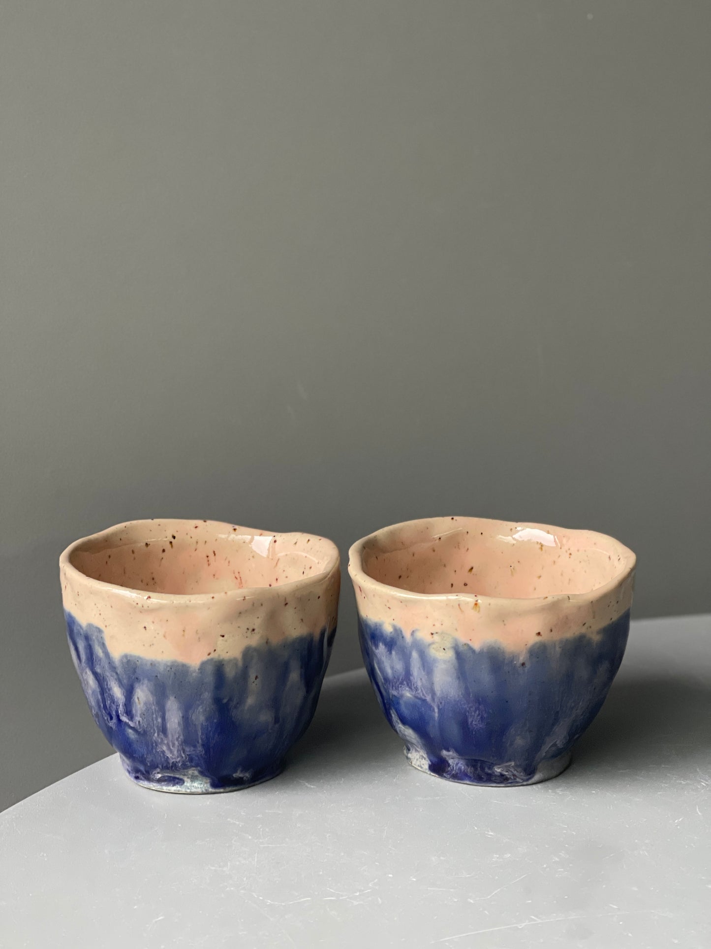 Set of 2 Bell mugs