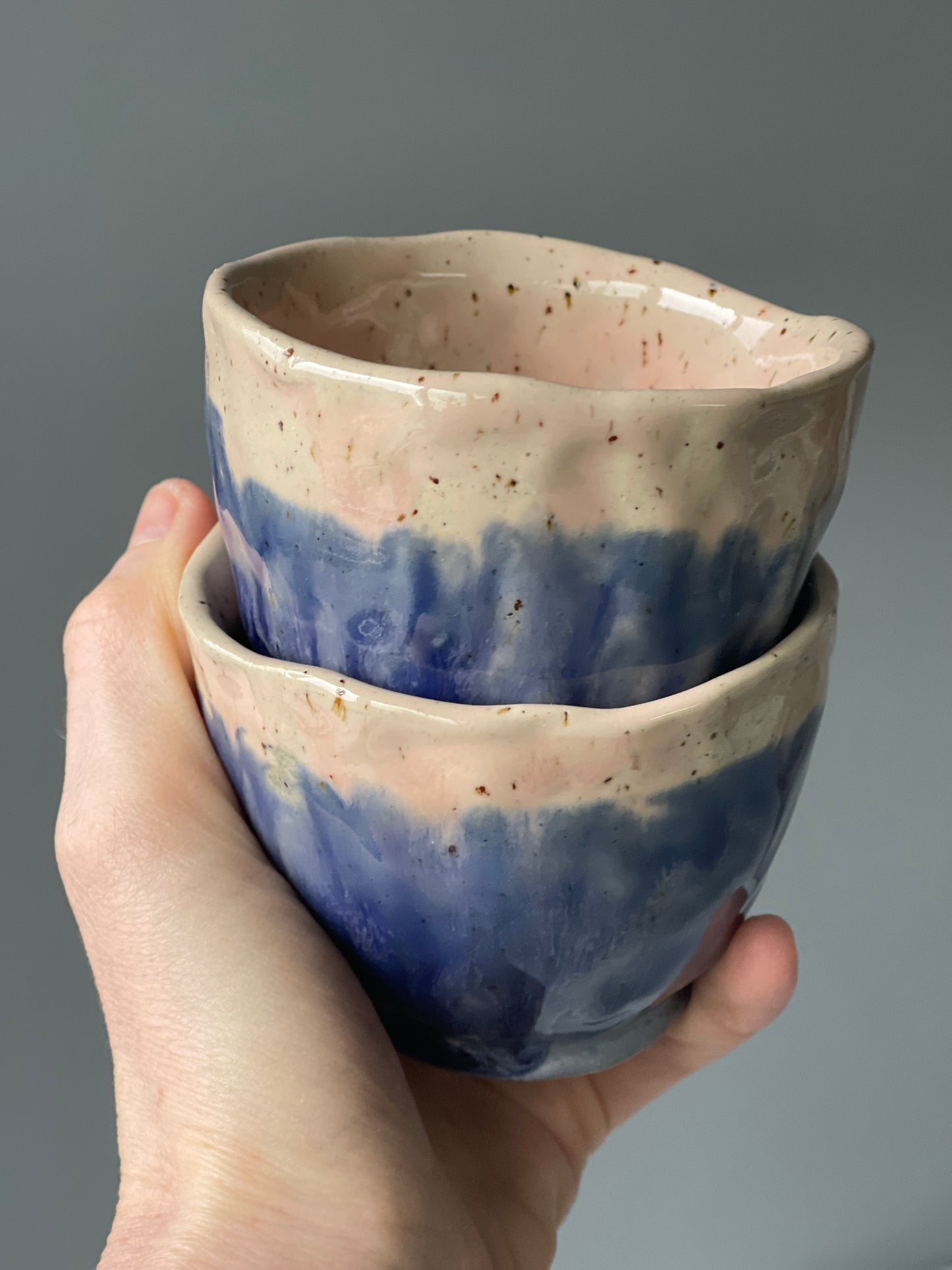 Set of 2 Bell mugs