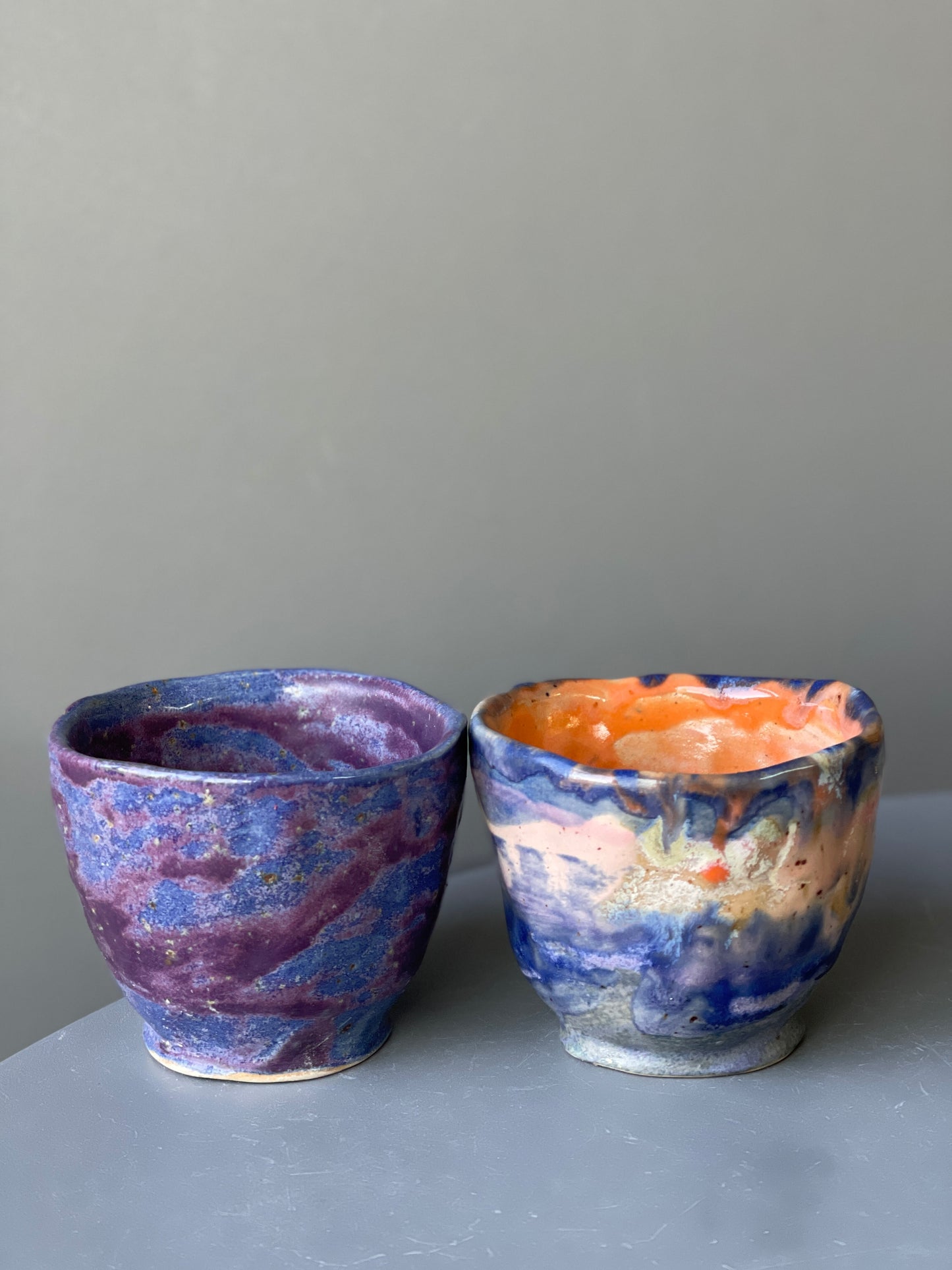 Set of 2 Bell mugs