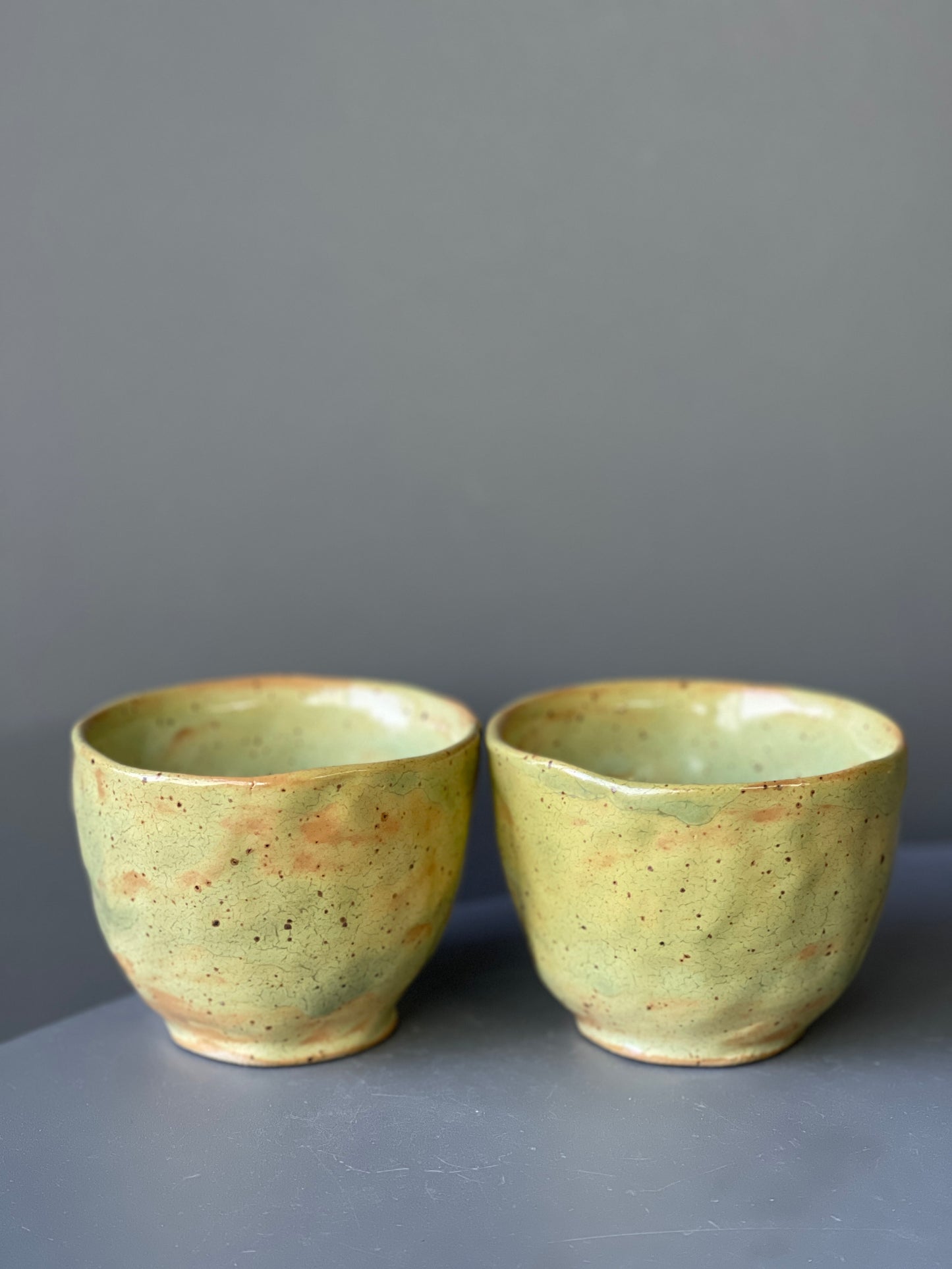 Set of 2 Bell mugs