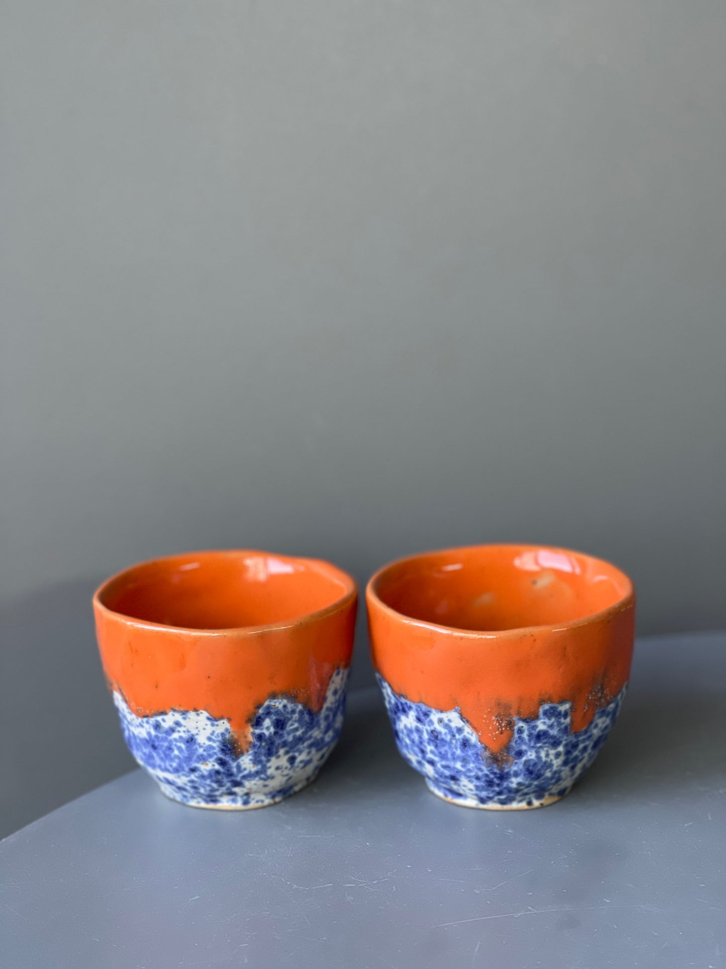 Set of 2 Bell mugs