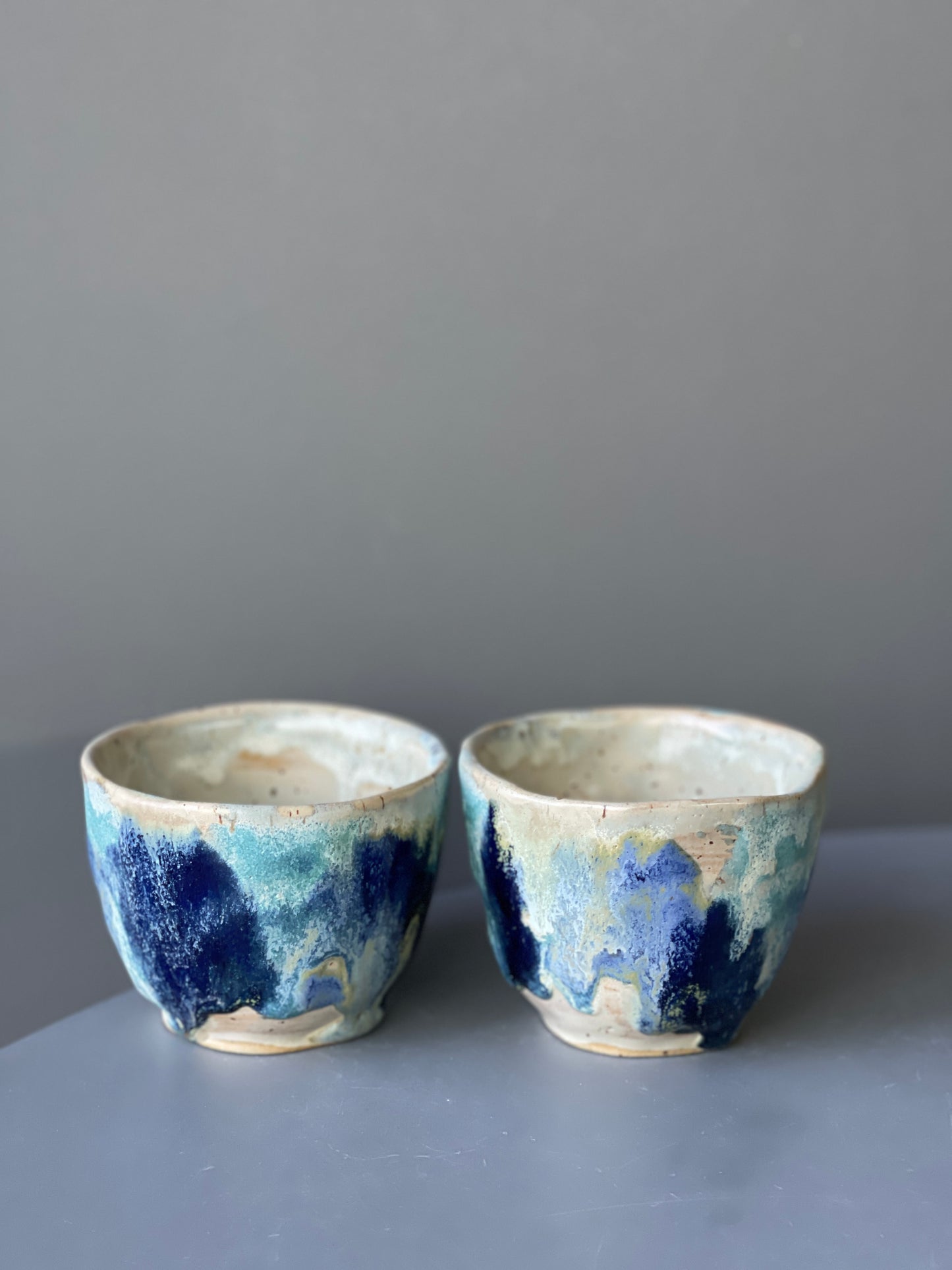 Set of 2 Bell mugs