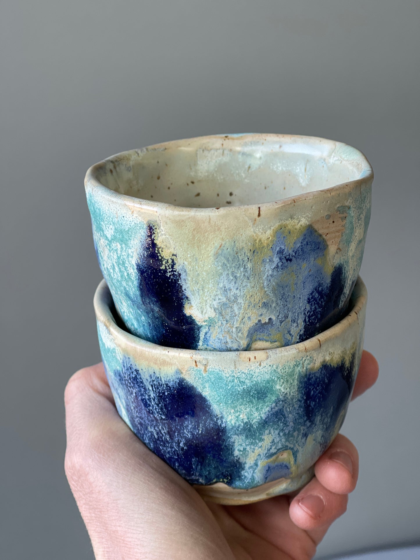 Set of 2 Bell mugs