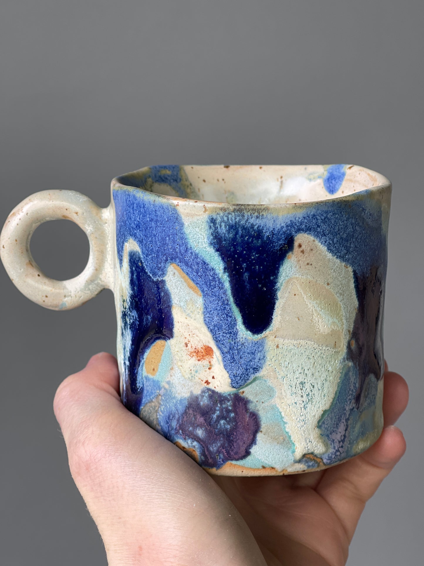 Cana Latte "Aquarelle"