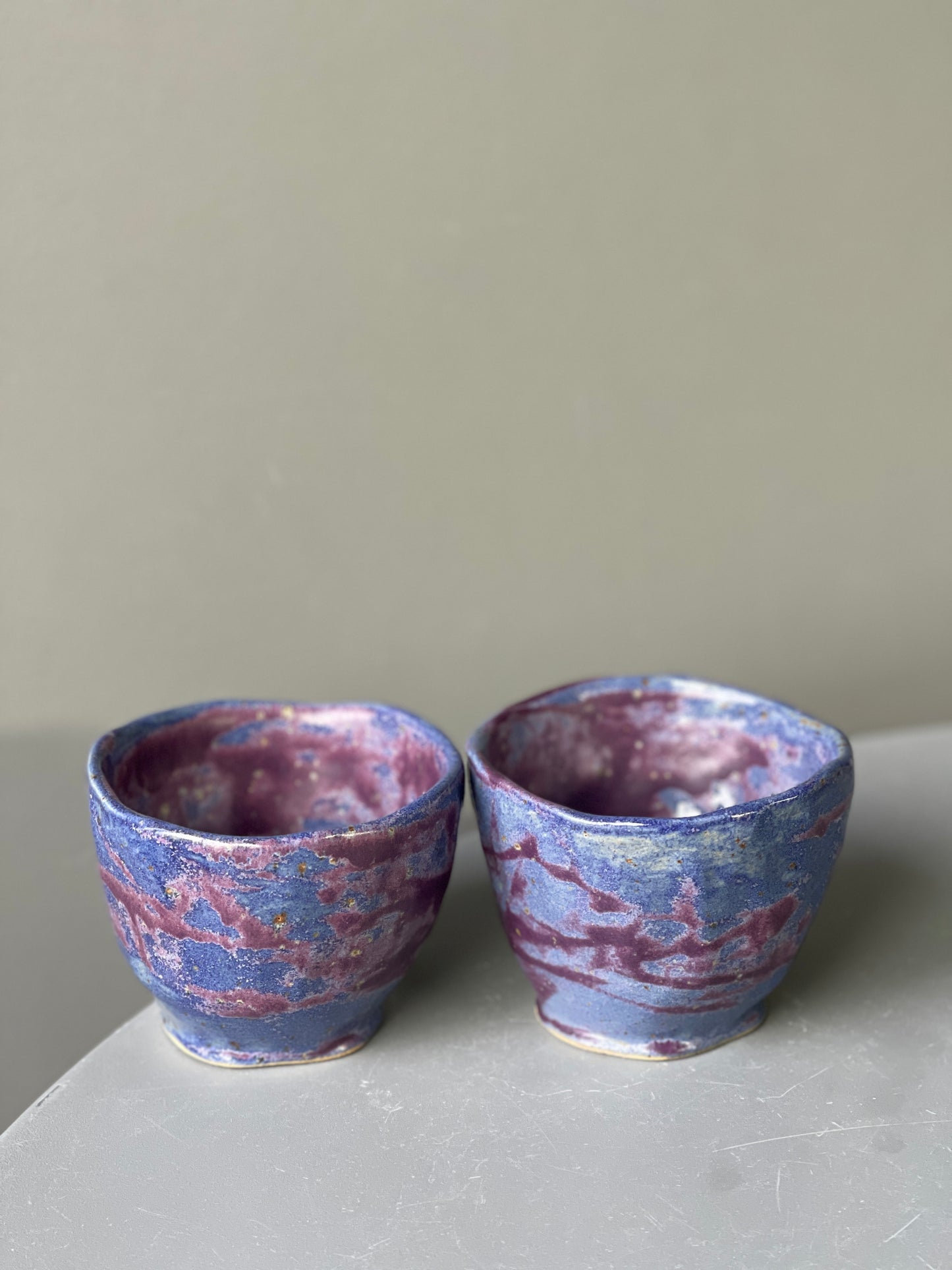 Set of 2 Bell mugs