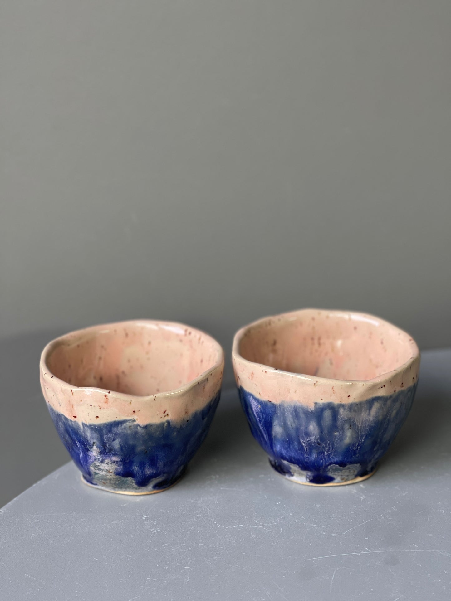 Set of 2 Bell mugs
