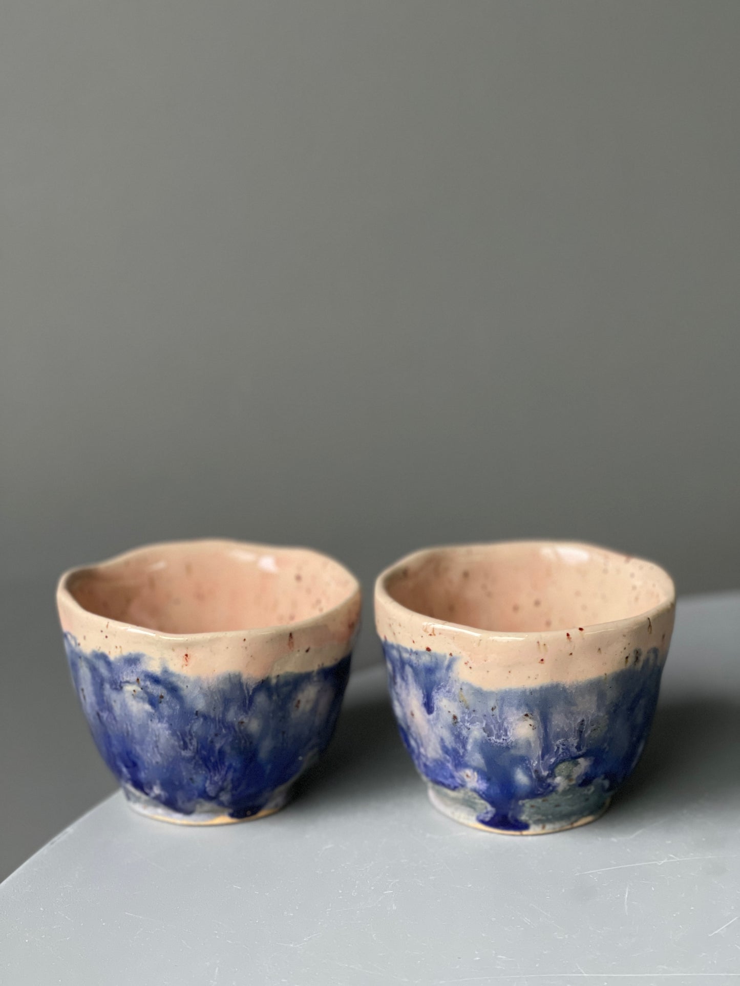 Set of 2 Bell mugs