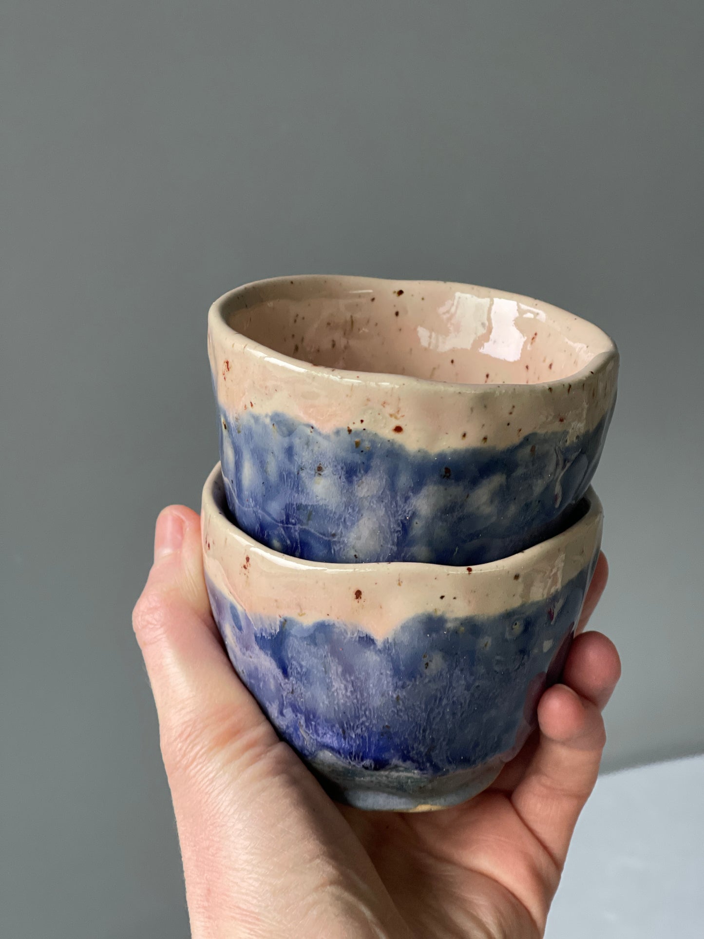 Set of 2 Bell mugs
