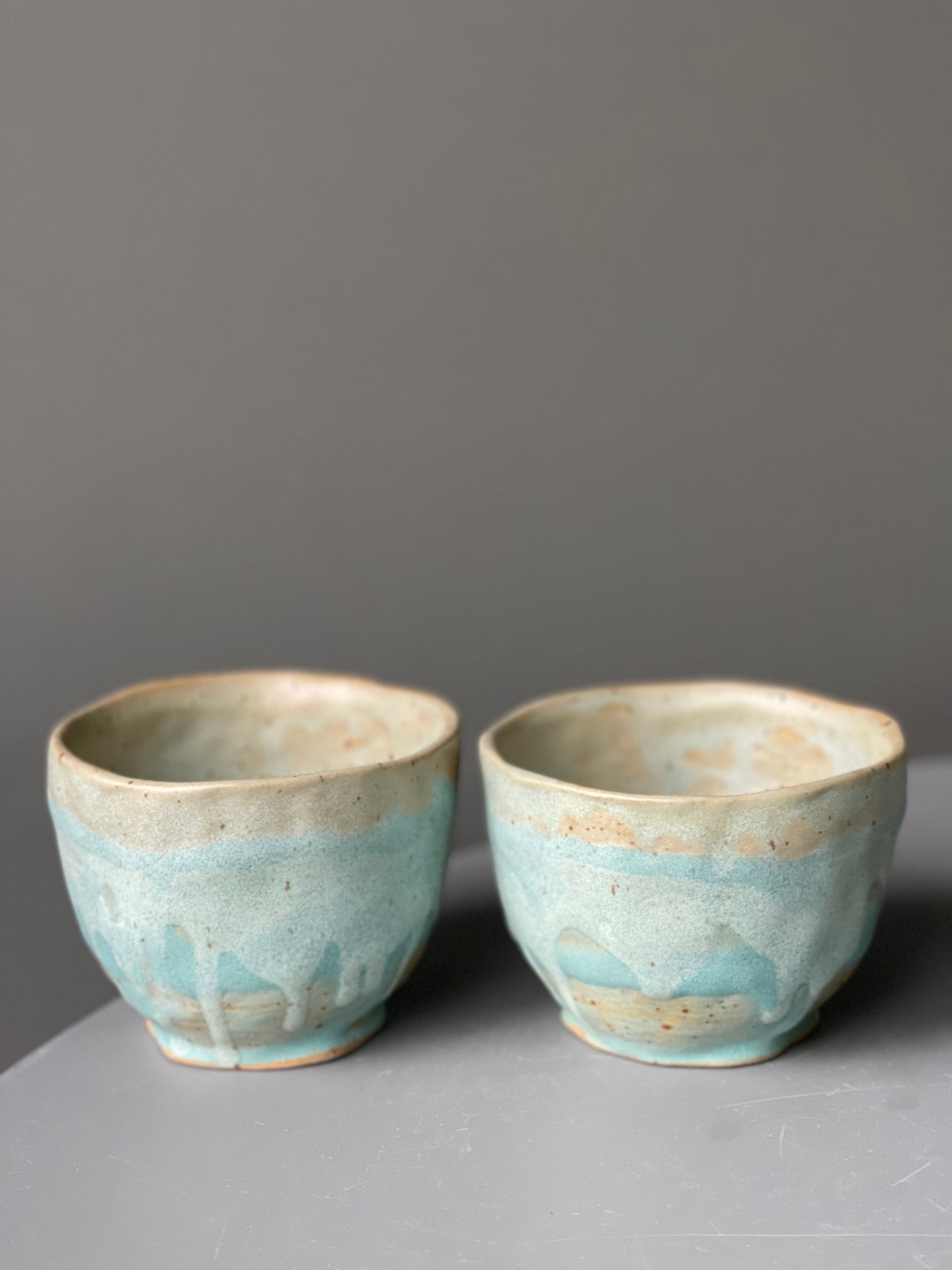Set of 2 Bell mugs