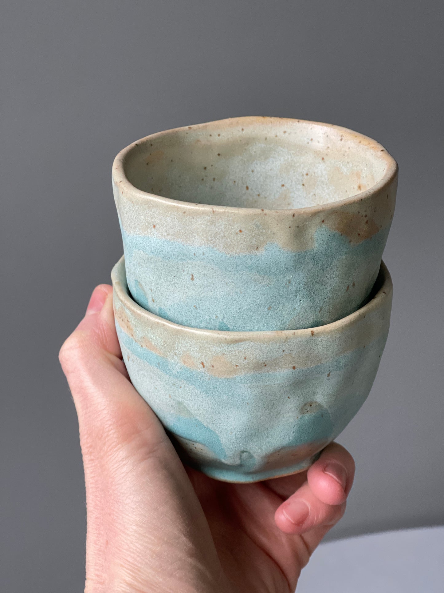 Set of 2 Bell mugs
