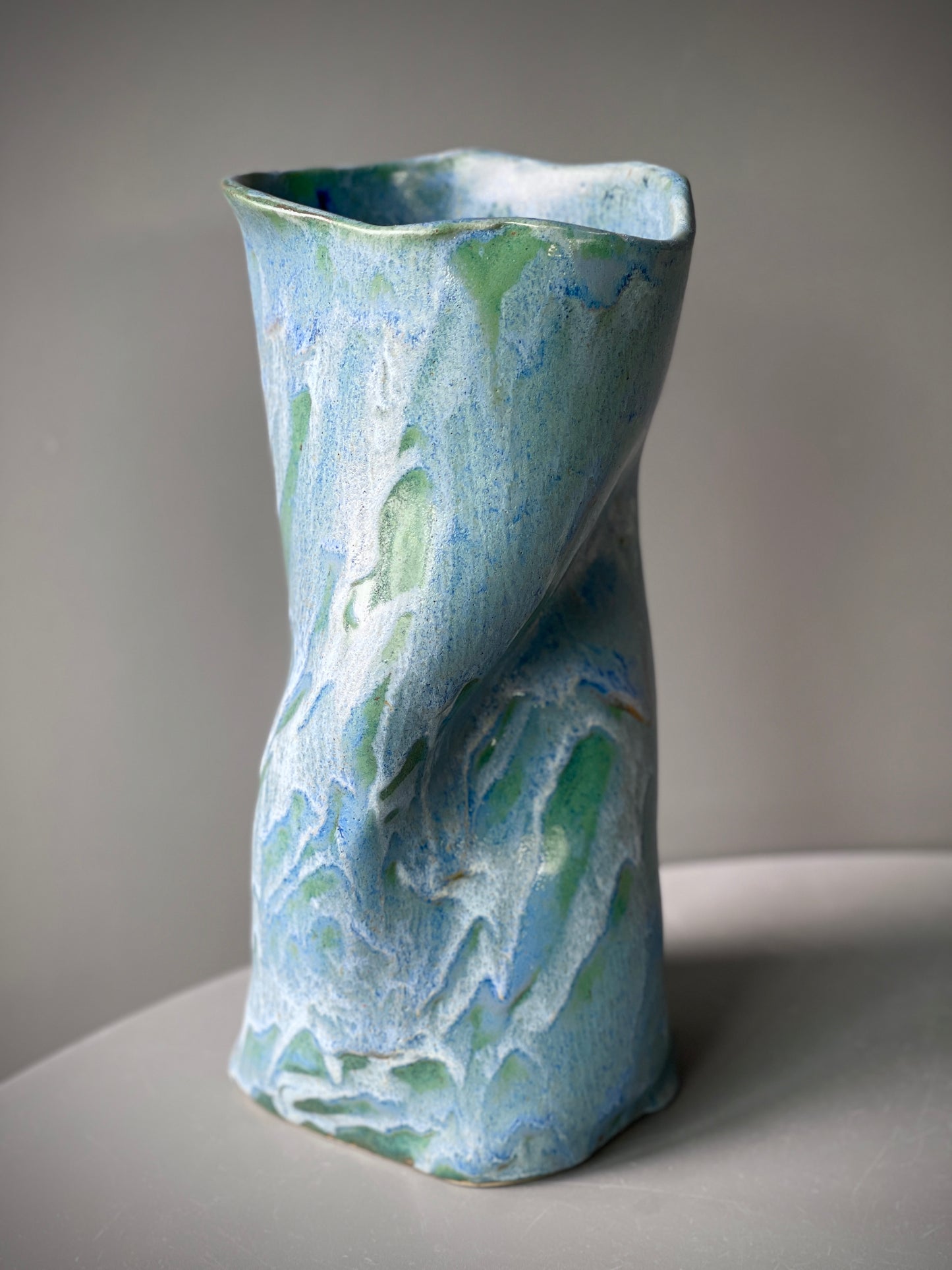 Vaza Ceramica "Vanilla Sky"
