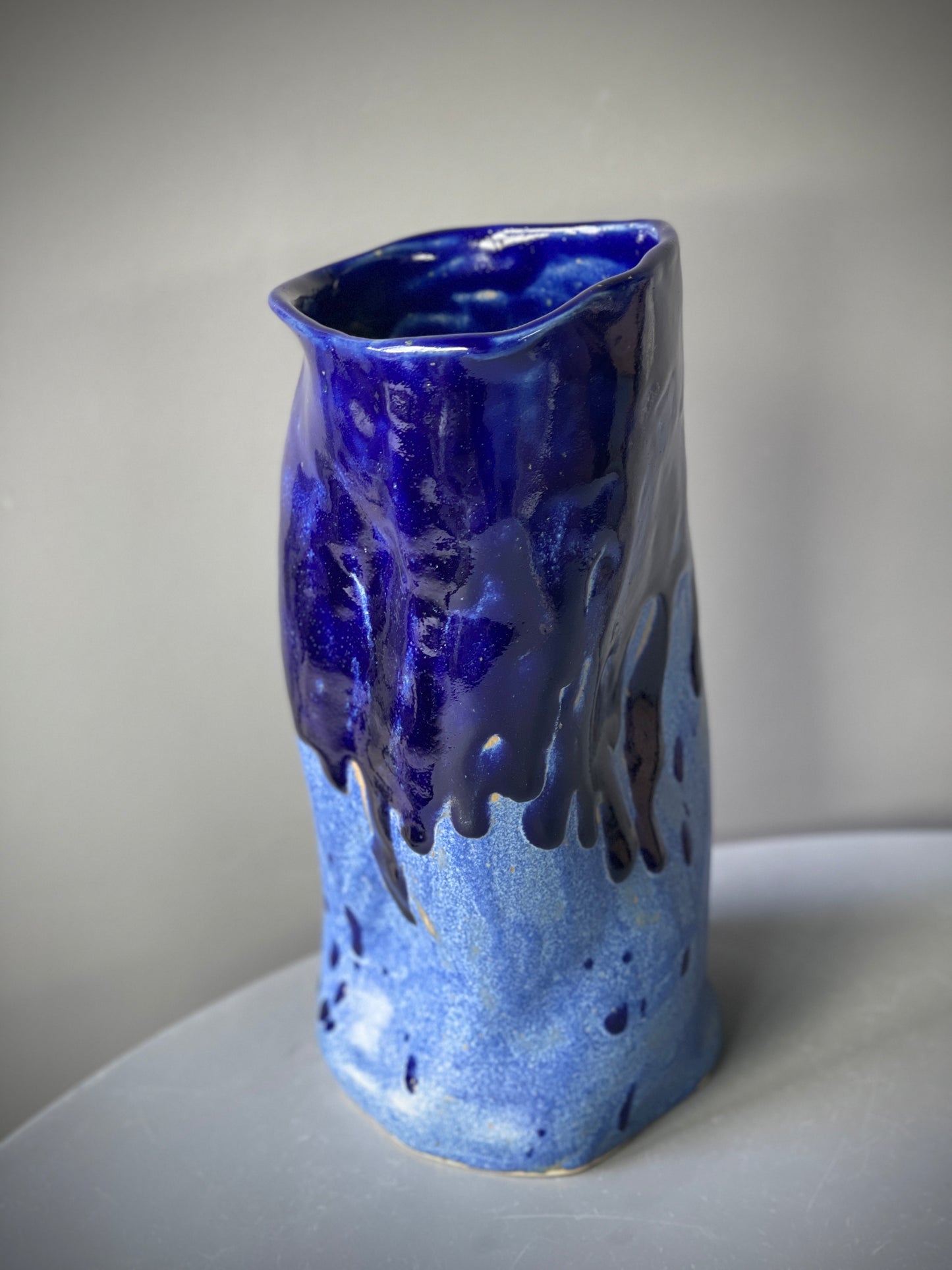 Vaza Ceramica "Ultramarine"