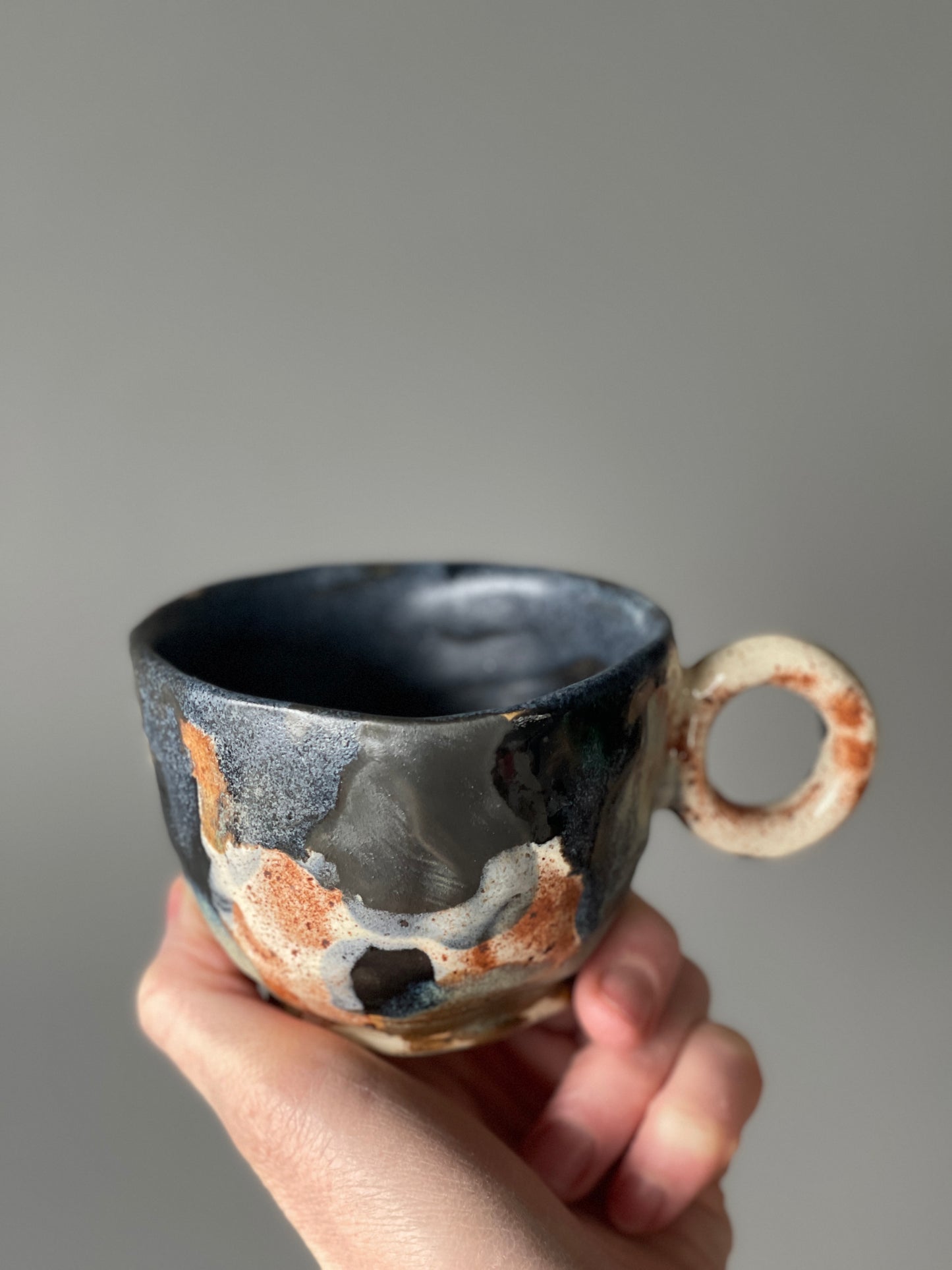 Cana Cappuccino "Aquarelle"