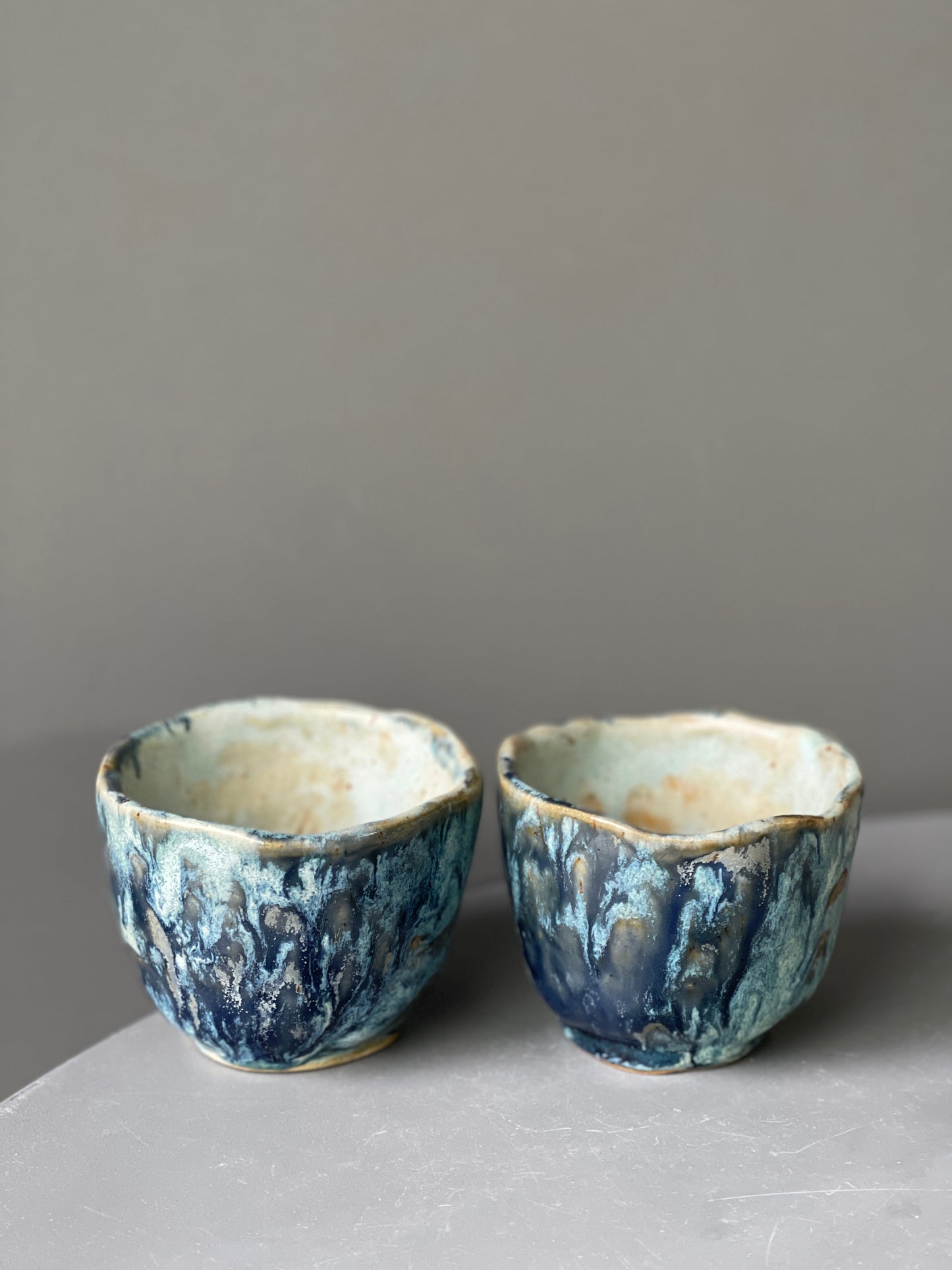 Set of 2 Bell mugs
