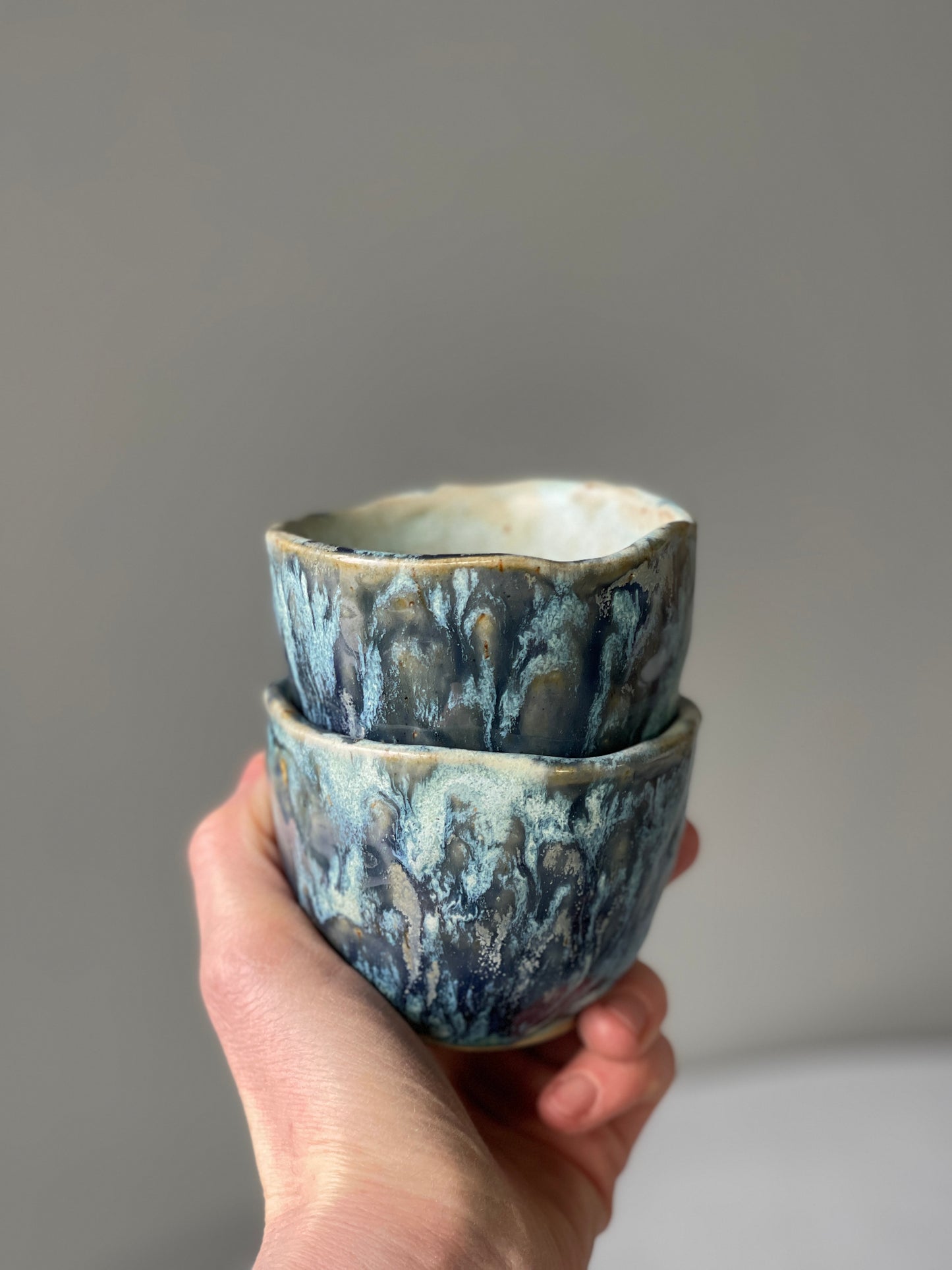 Set of 2 Bell mugs