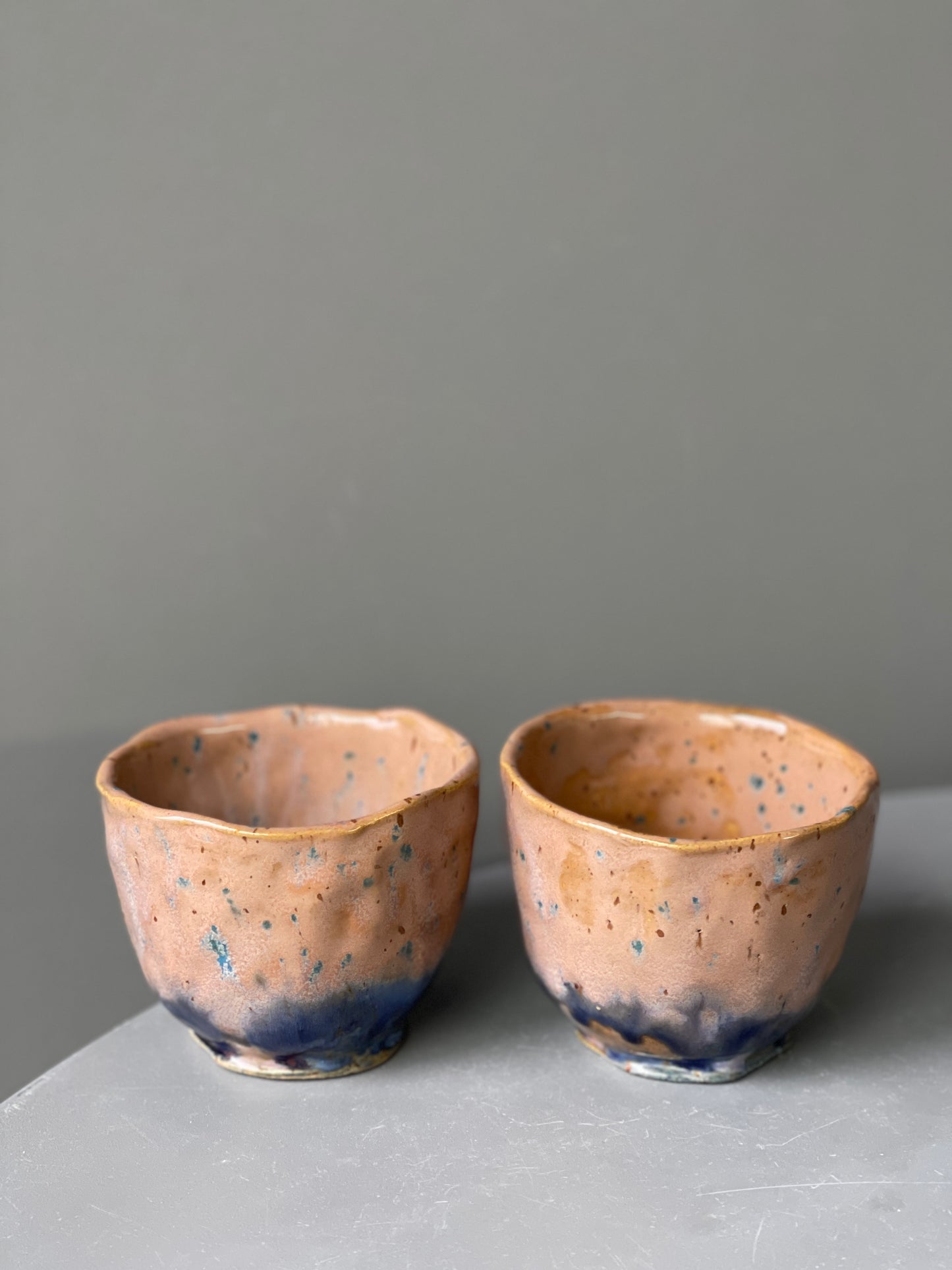 Set of 2 Bell mugs