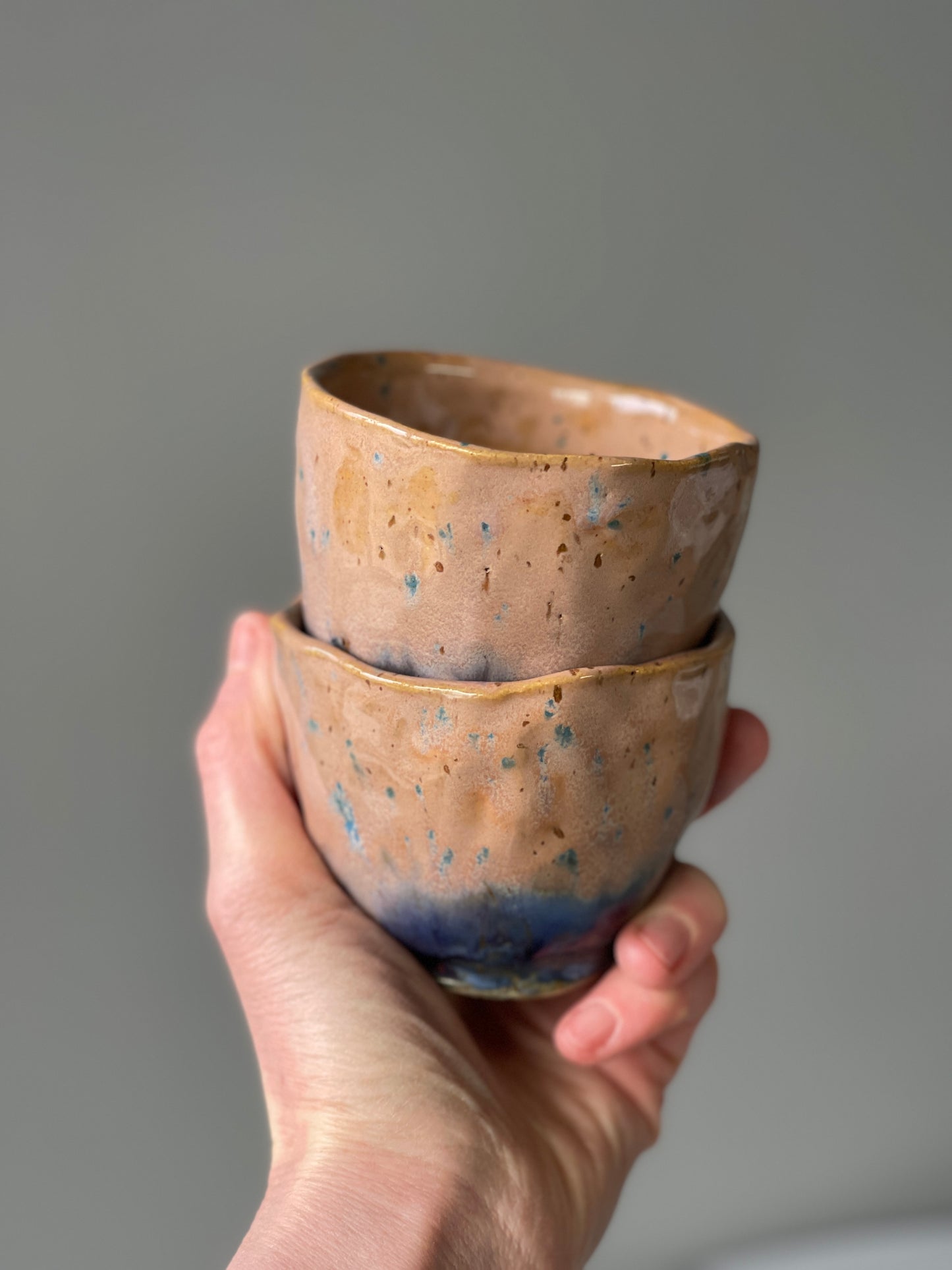 Set of 2 Bell mugs
