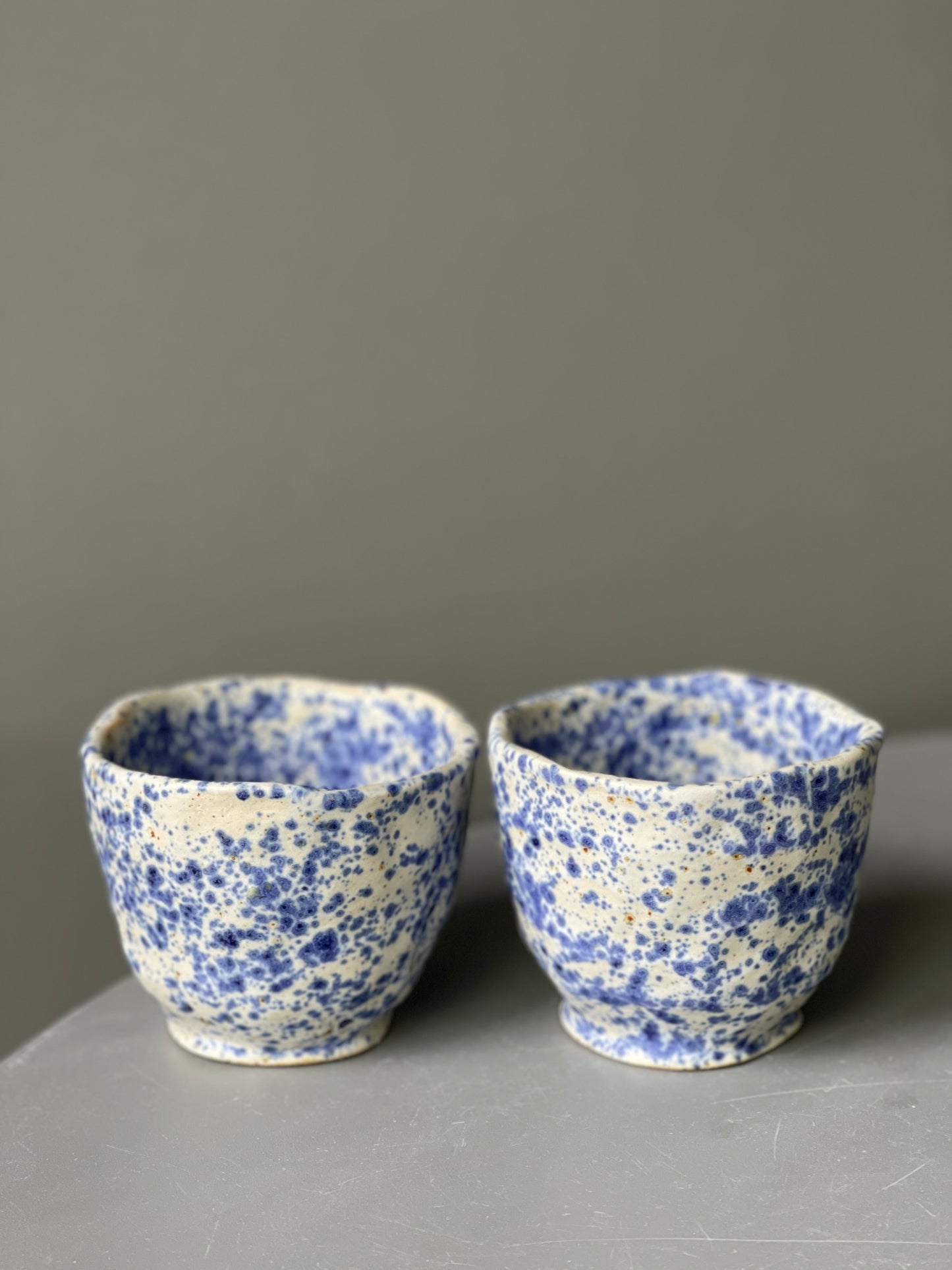 Set of 2 Bell mugs