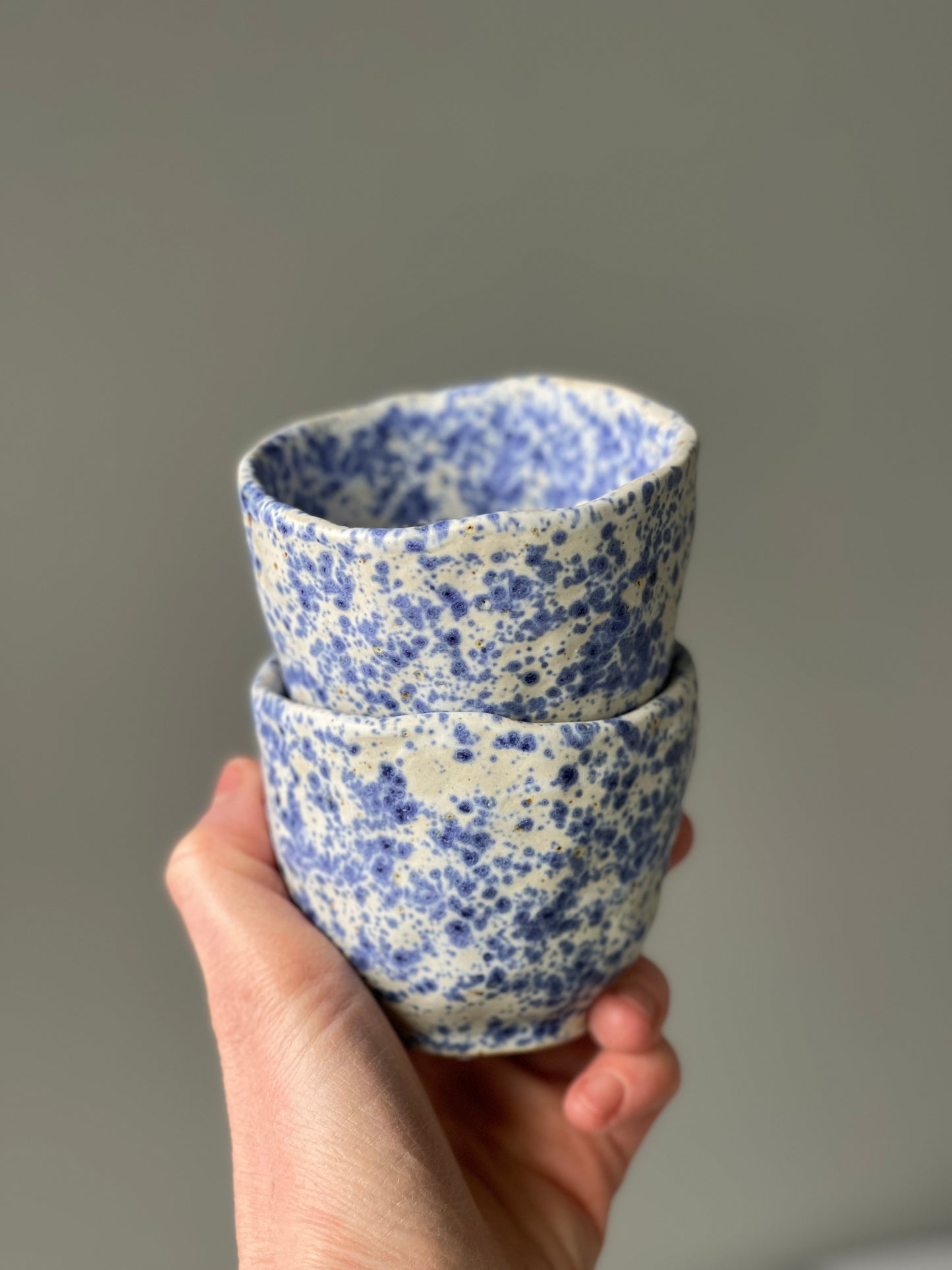 Set of 2 Bell mugs