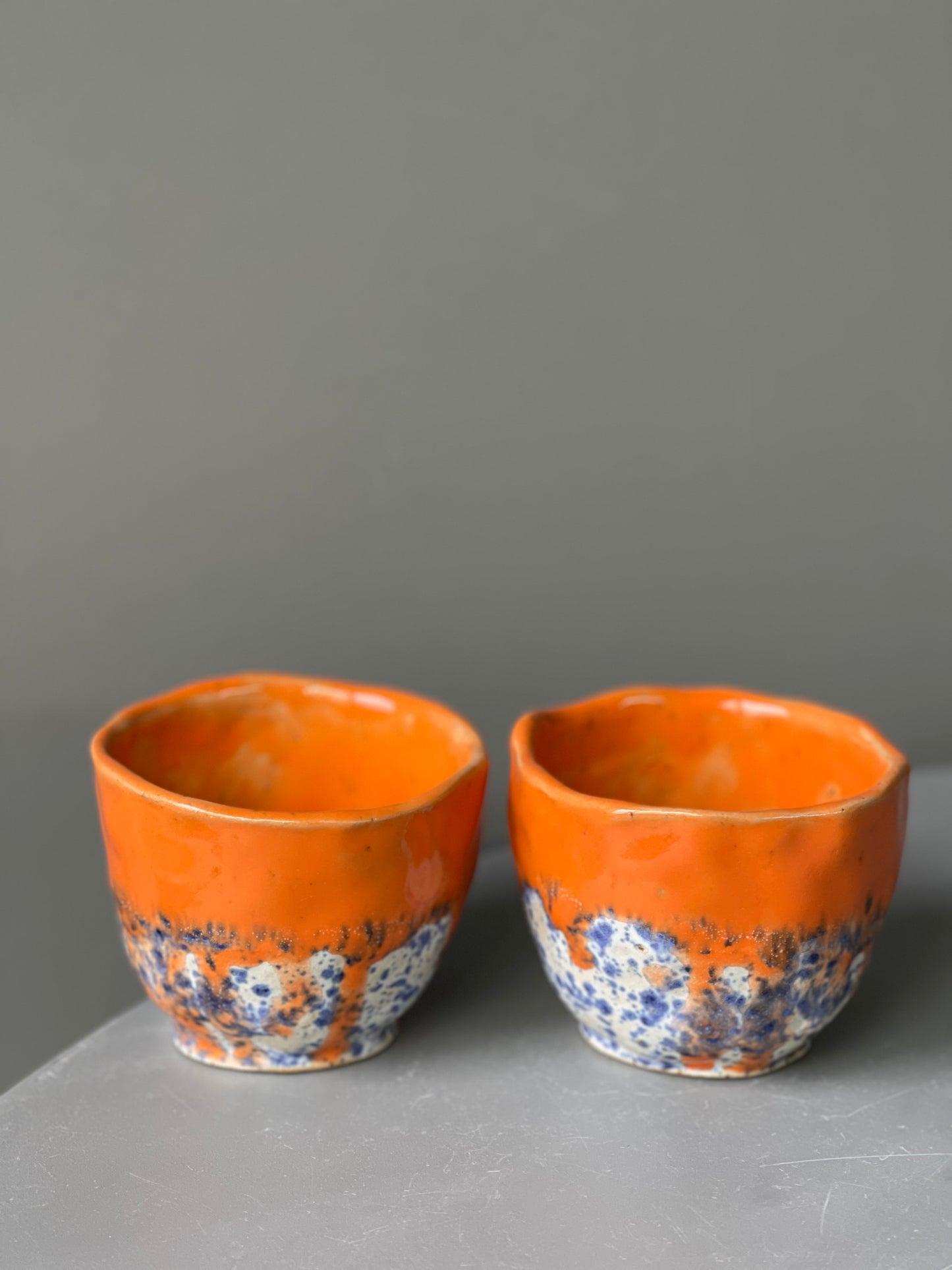 Set of 2 Bell mugs