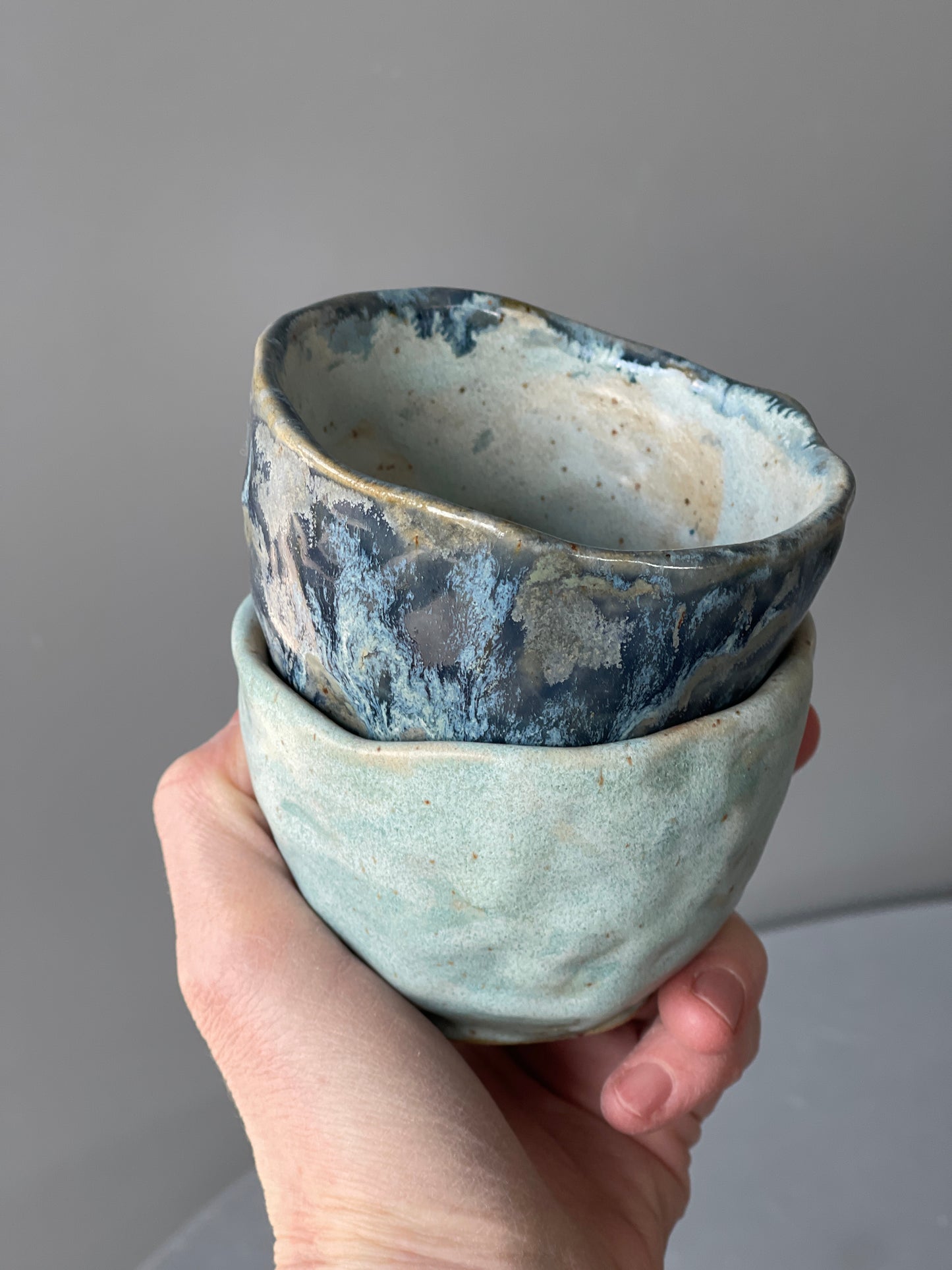 Set of 2 Bell mugs