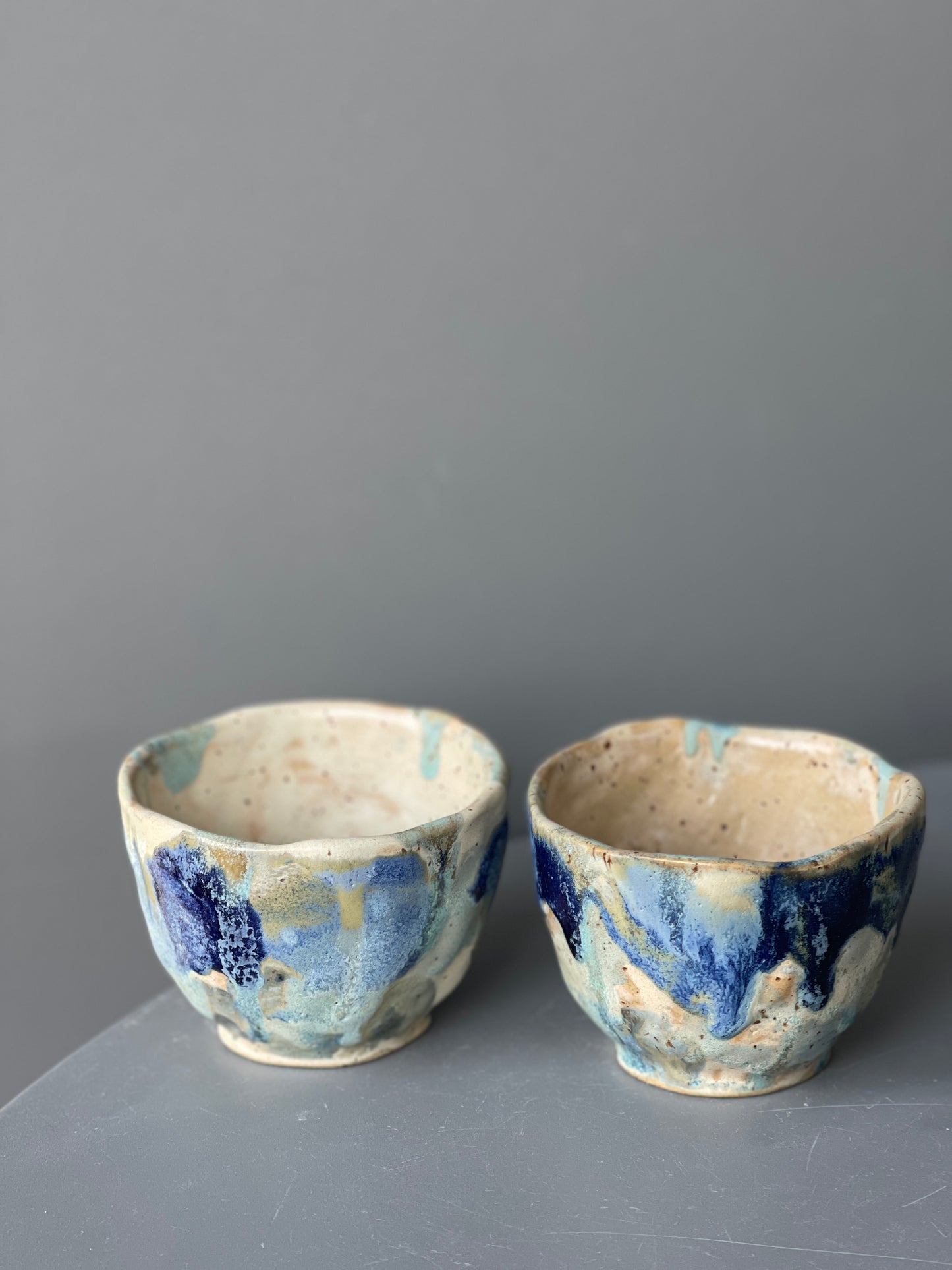 Set of 2 Bell mugs