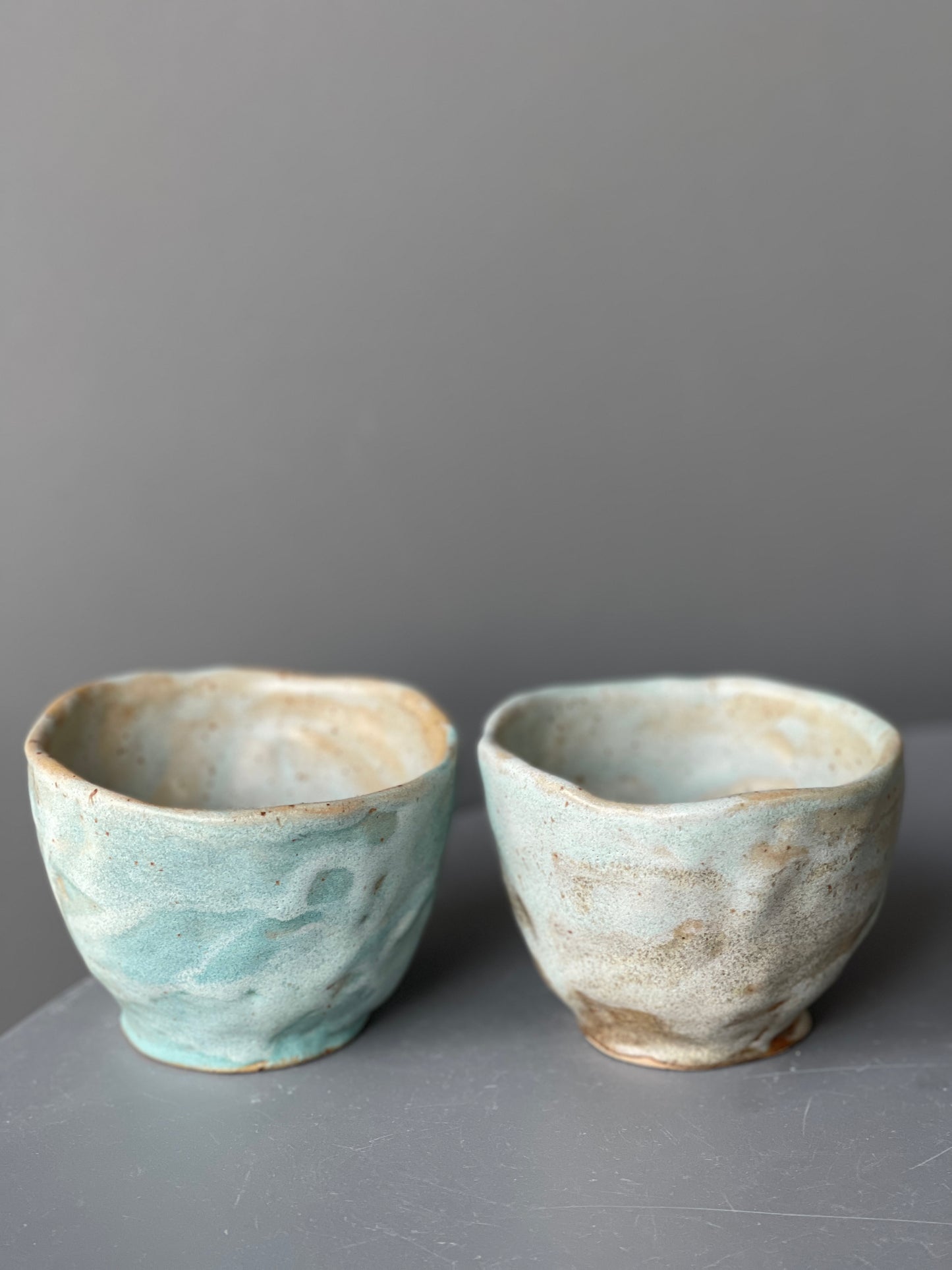 Set of 2 Bell mugs