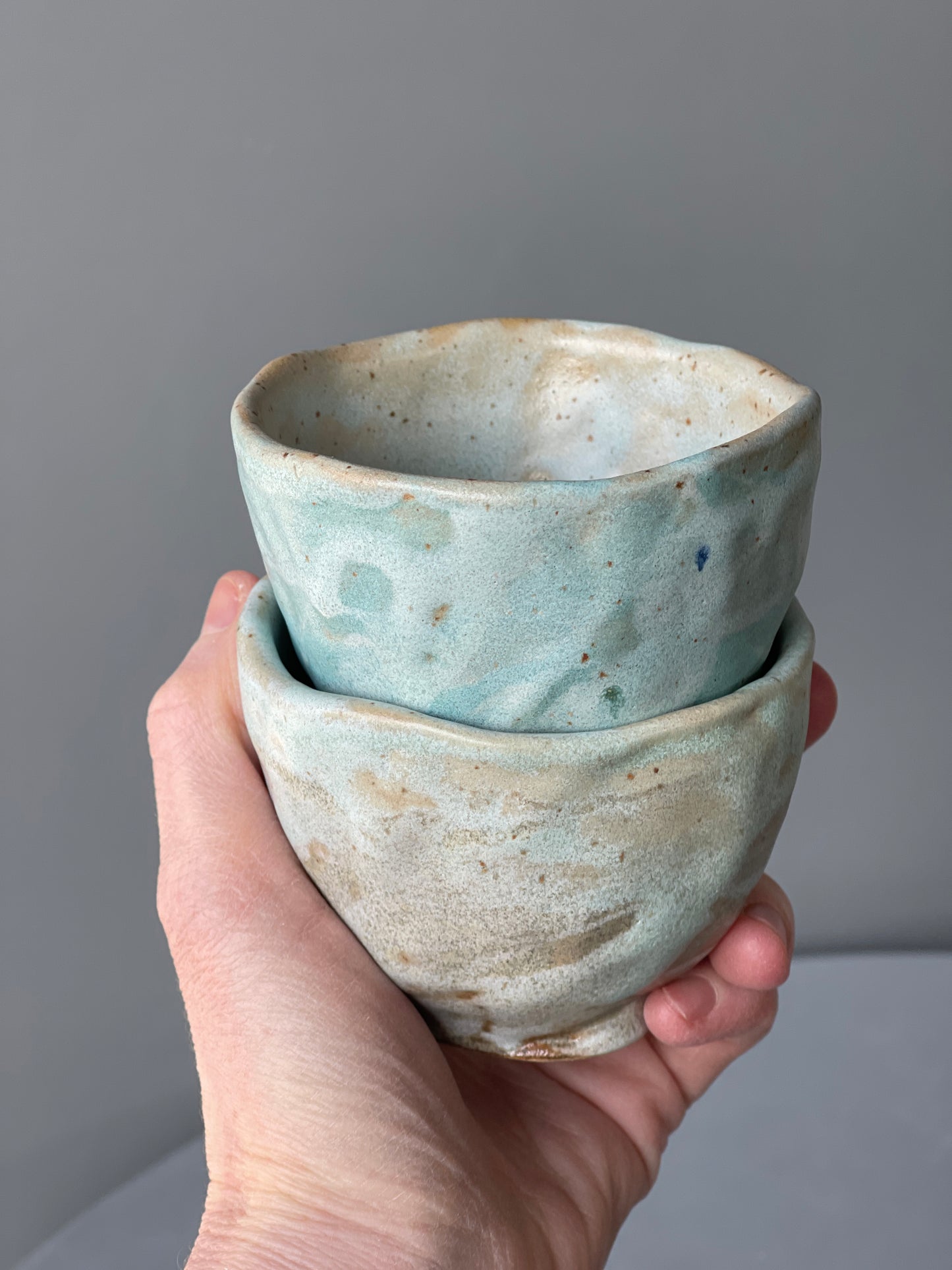 Set of 2 Bell mugs