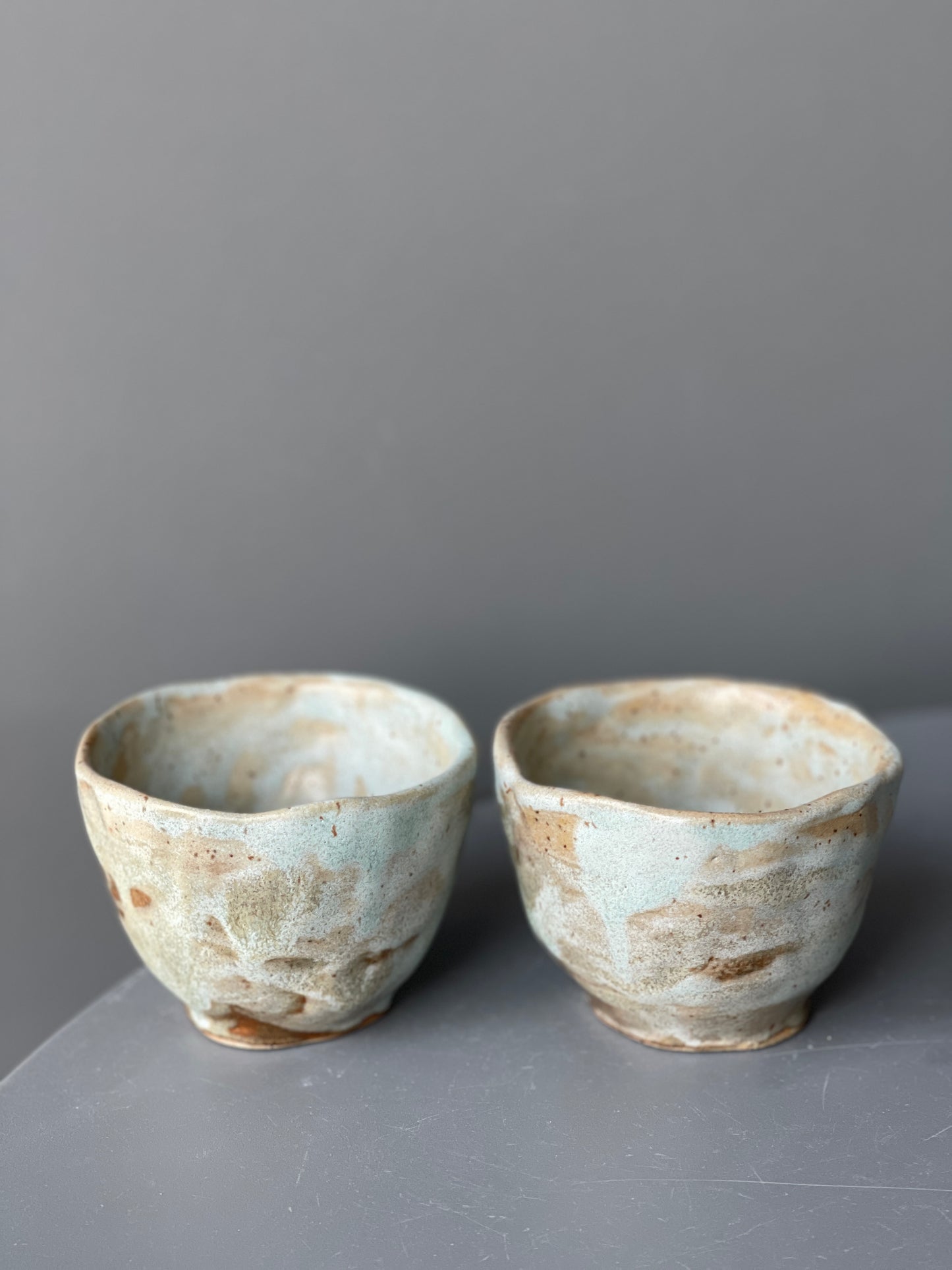 Set of 2 Bell mugs