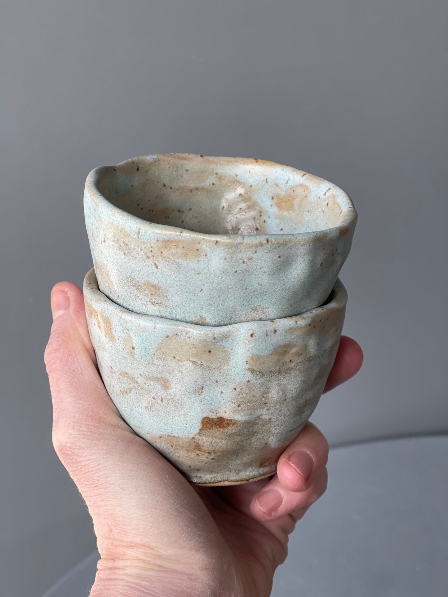 Set of 2 Bell mugs