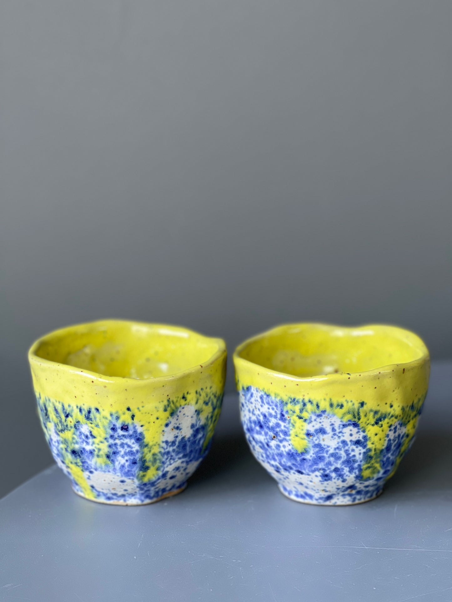 Set of 2 Bell mugs