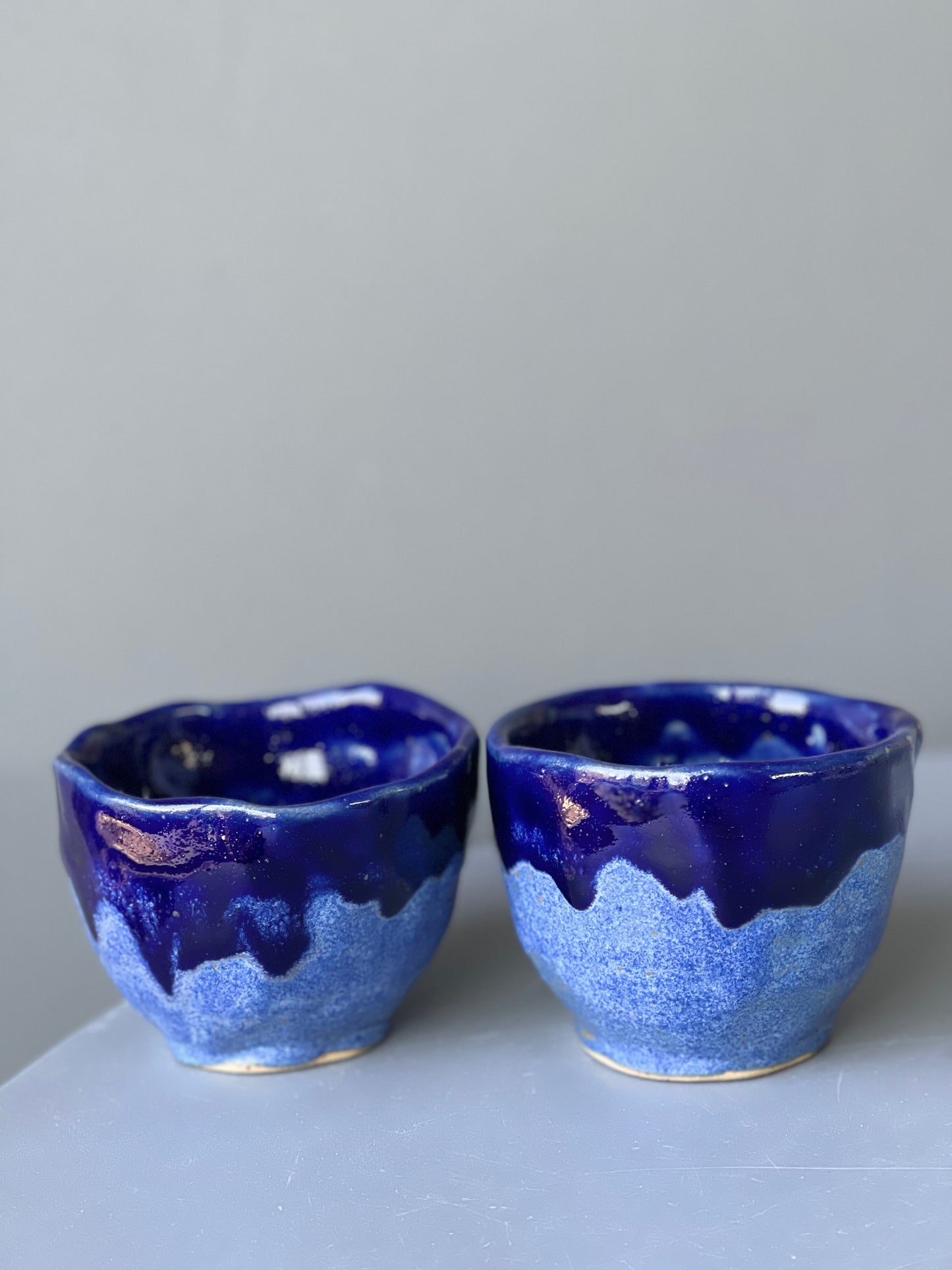 Set of 2 Bell mugs