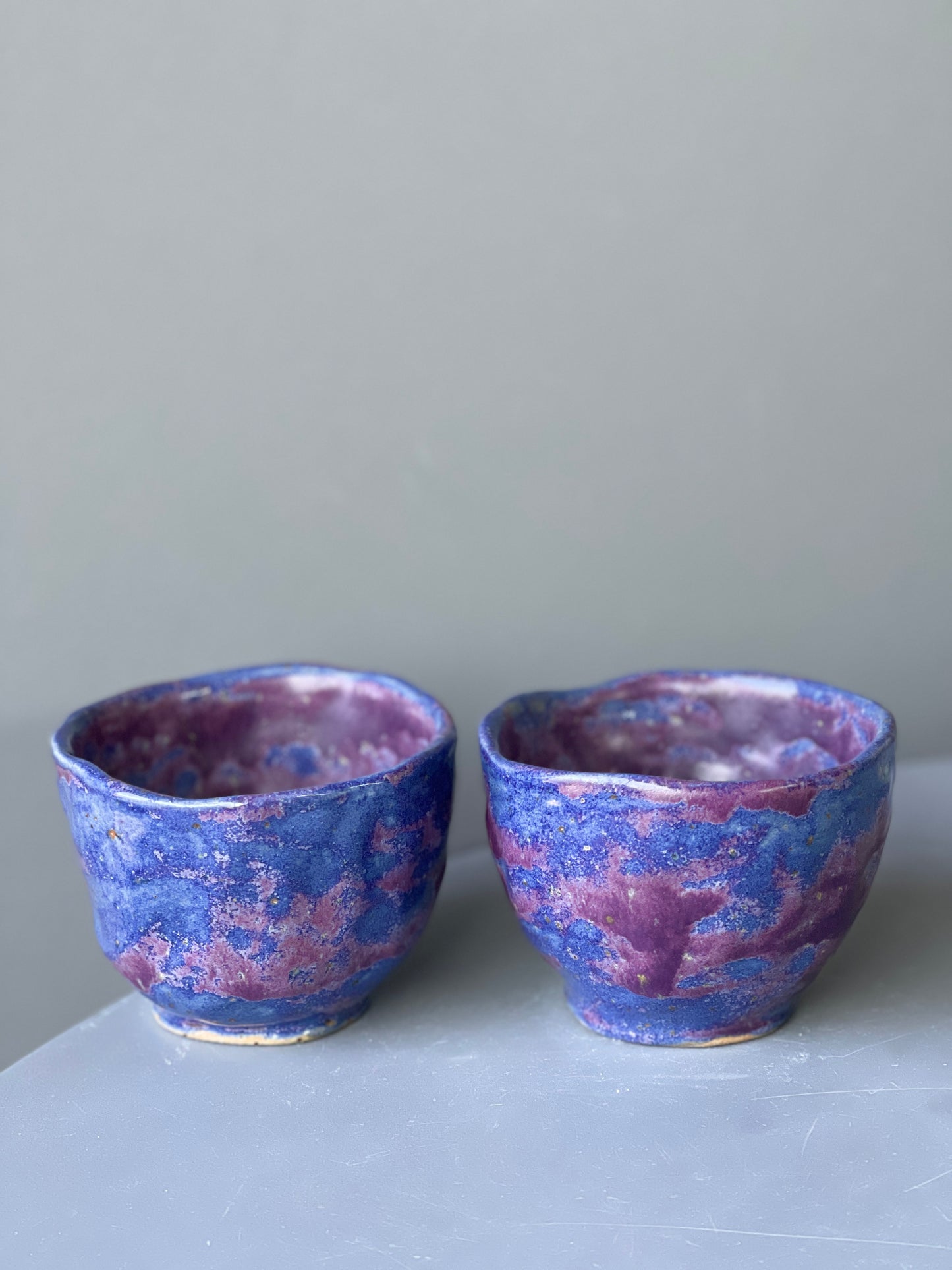 Set of 2 Bell mugs