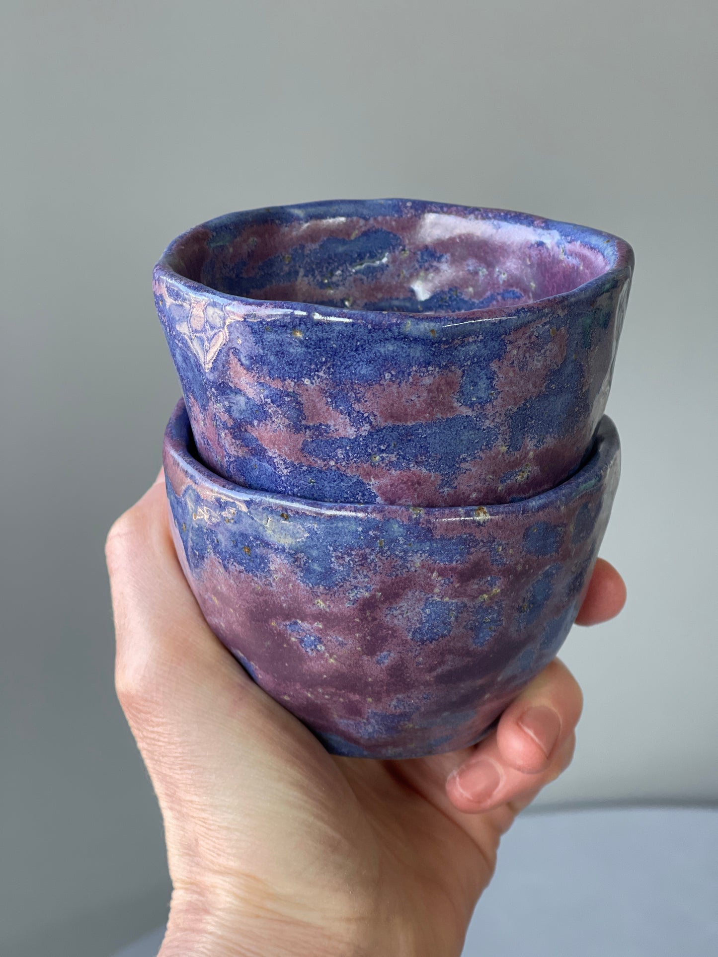 Set of 2 Bell mugs