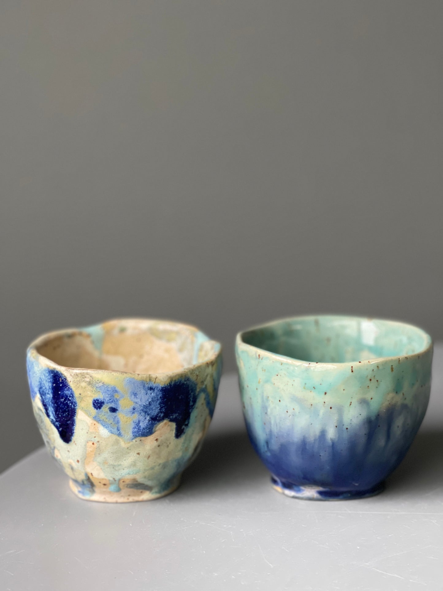 Set of 2 Bell mugs