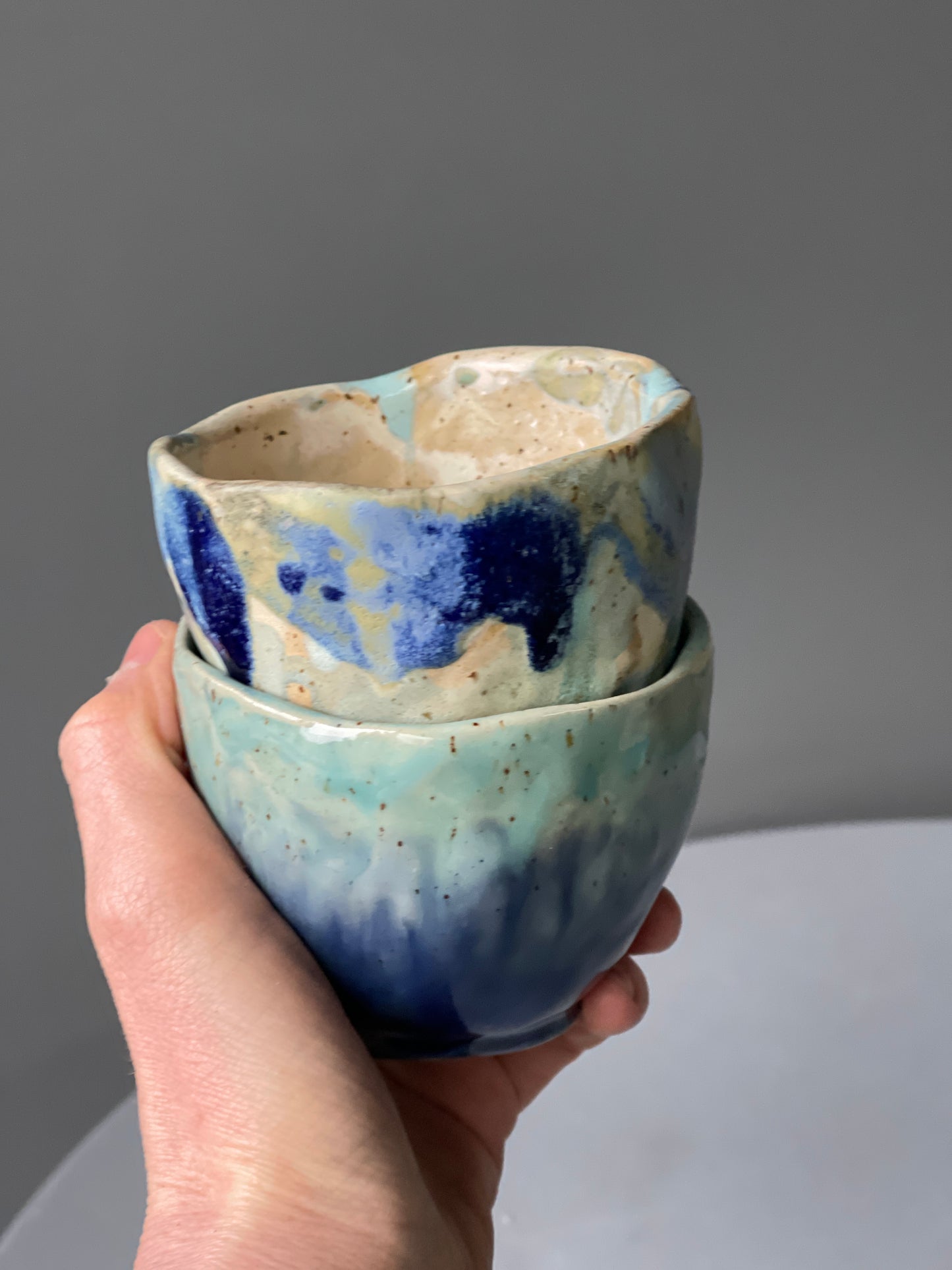 Set of 2 Bell mugs