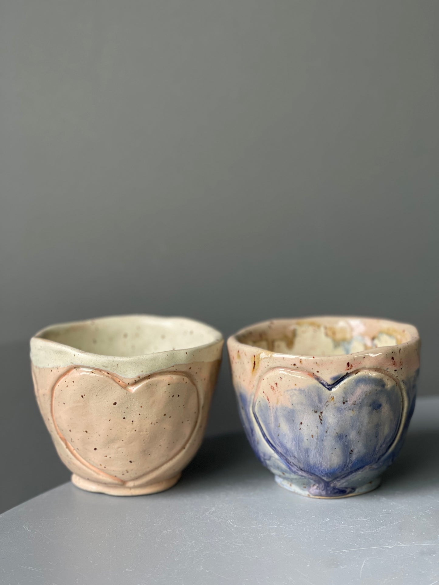 Set of 2 Bell mugs