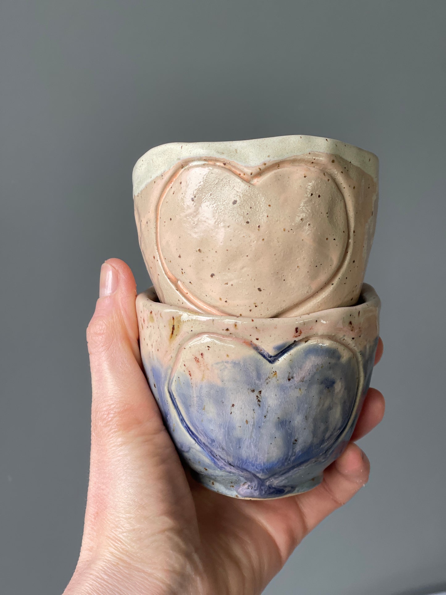 Set of 2 Bell mugs