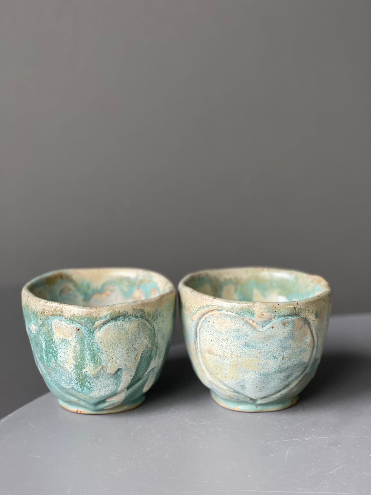 Set of 2 Bell mugs