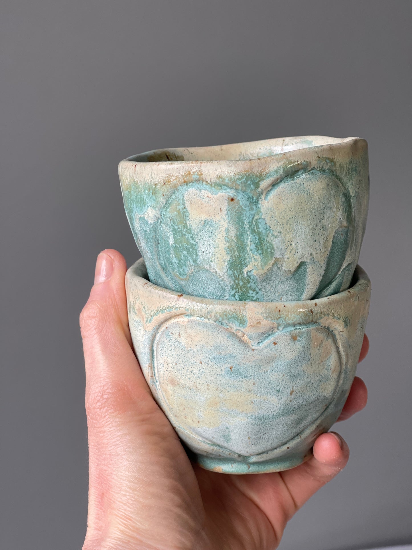 Set of 2 Bell mugs