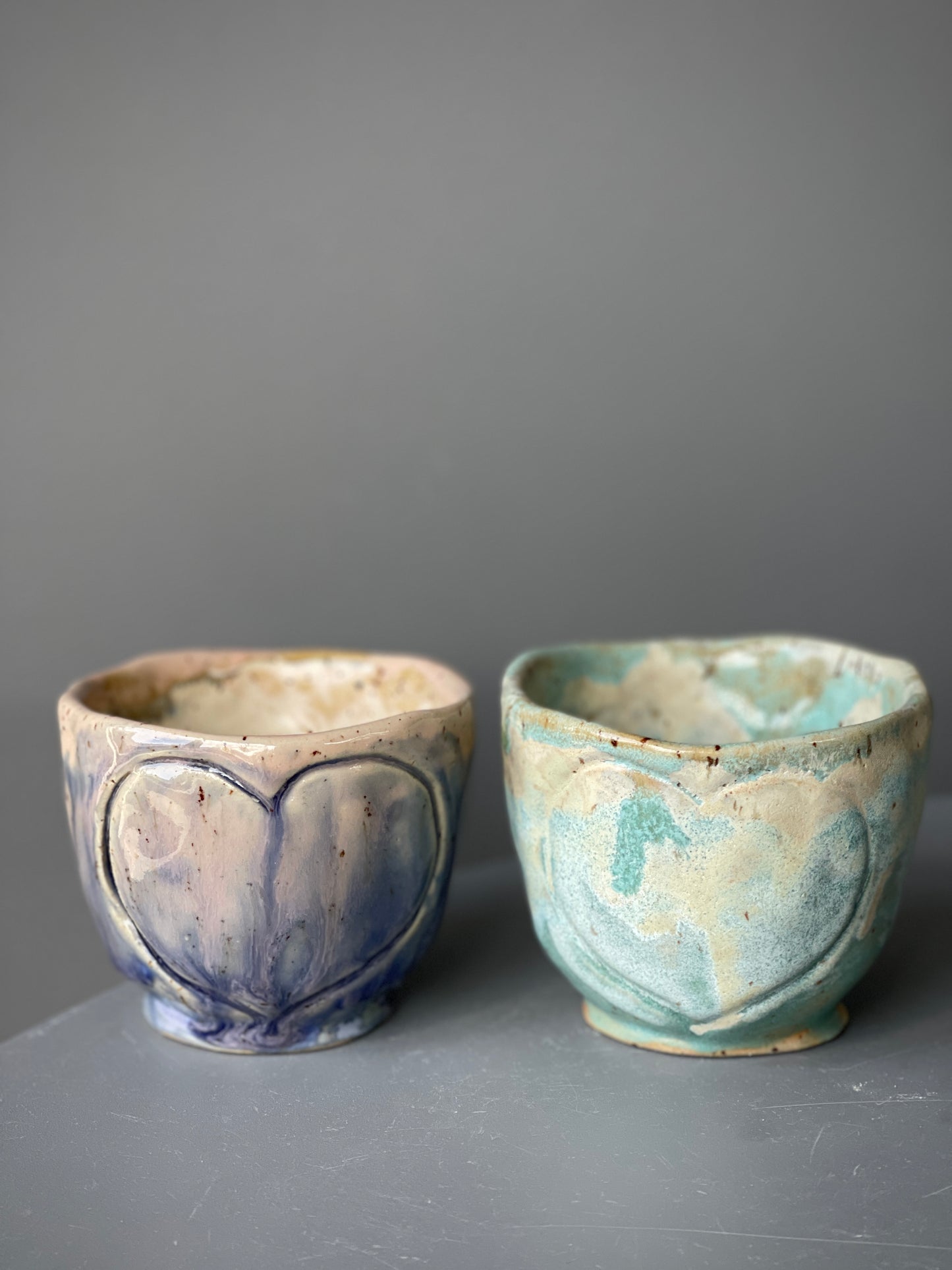 Set of 2 Bell mugs
