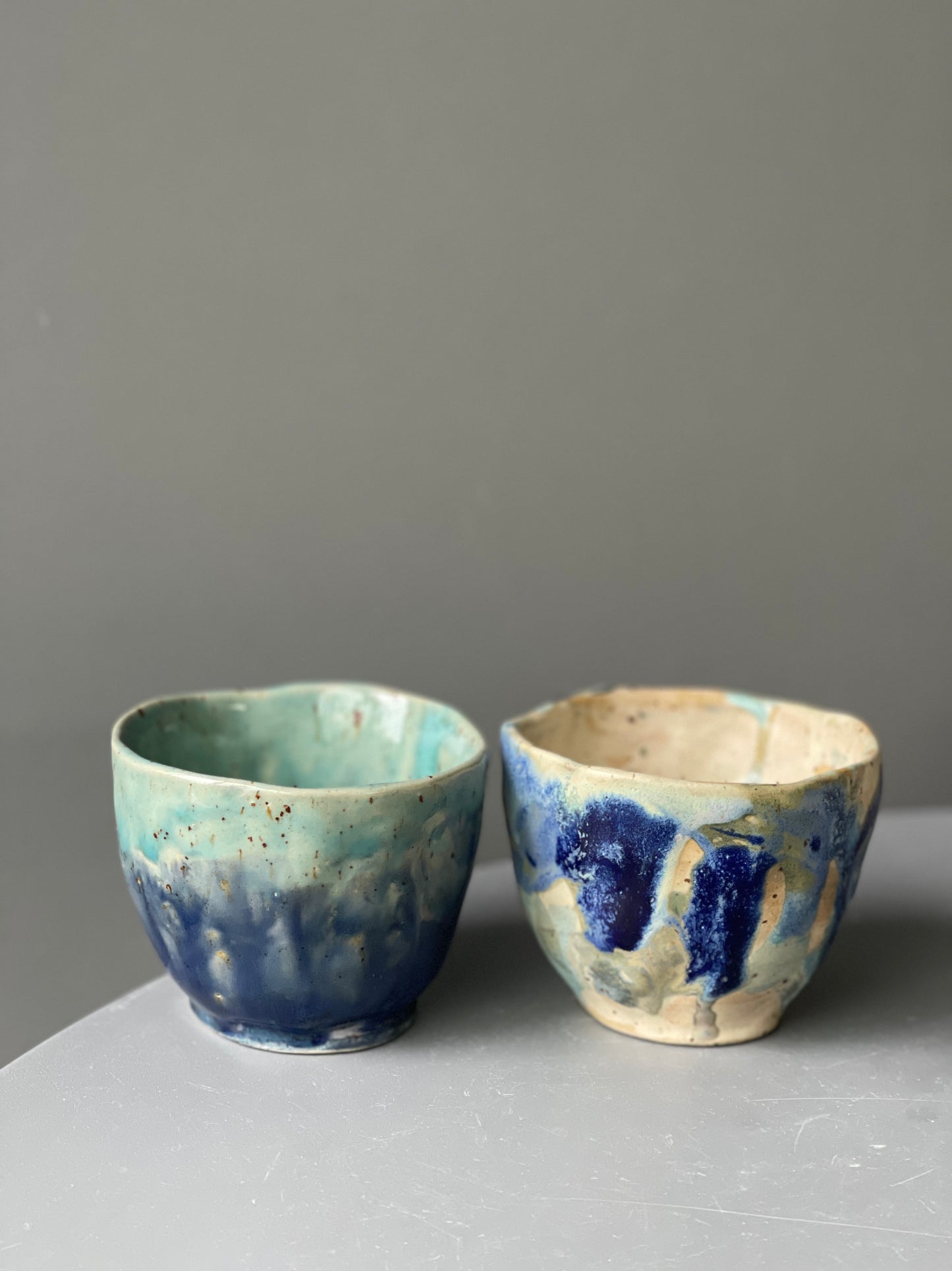 Set of 2 Bell mugs