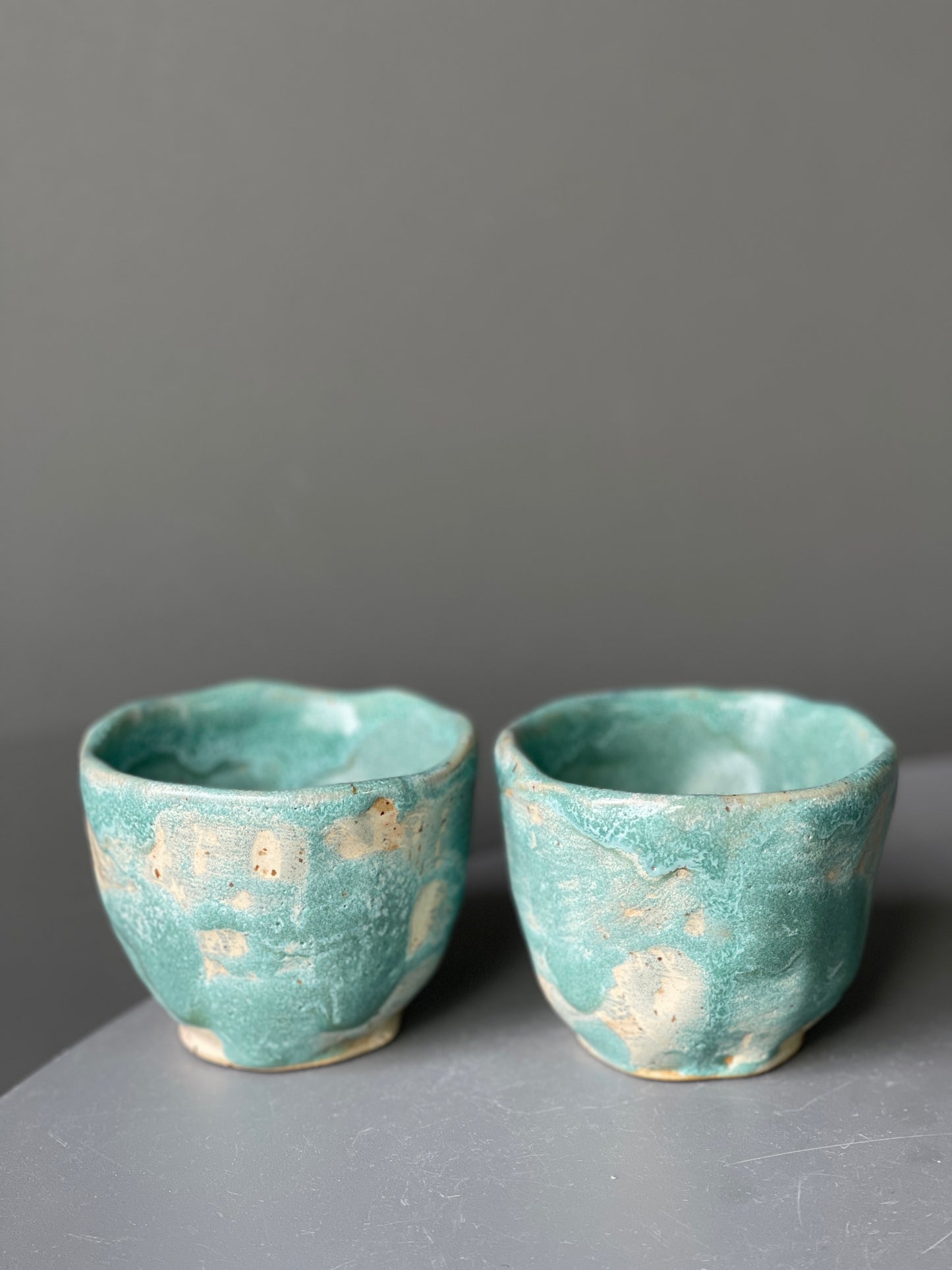 Set of 2 Bell mugs